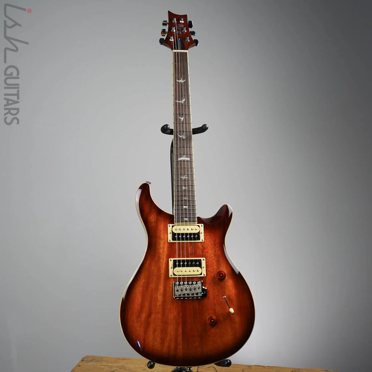 PRS SE Standard 24 Tobacco Sunburst - Image 2