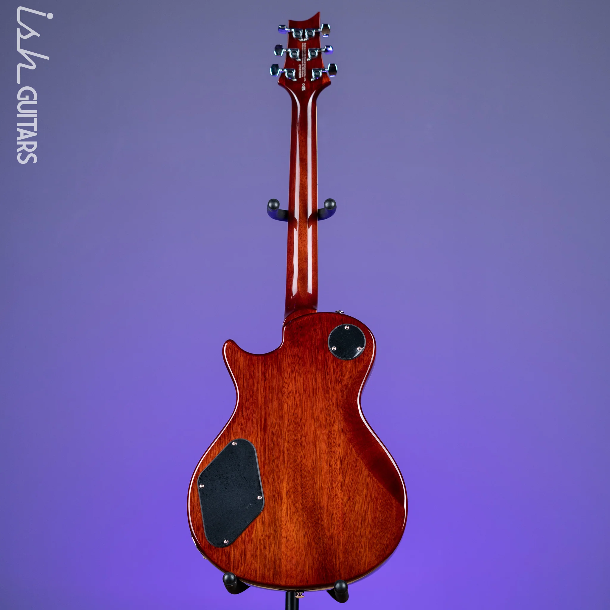 PRS SE Standard 245 Electric Guitar Tobacco Sunburst - Image 7