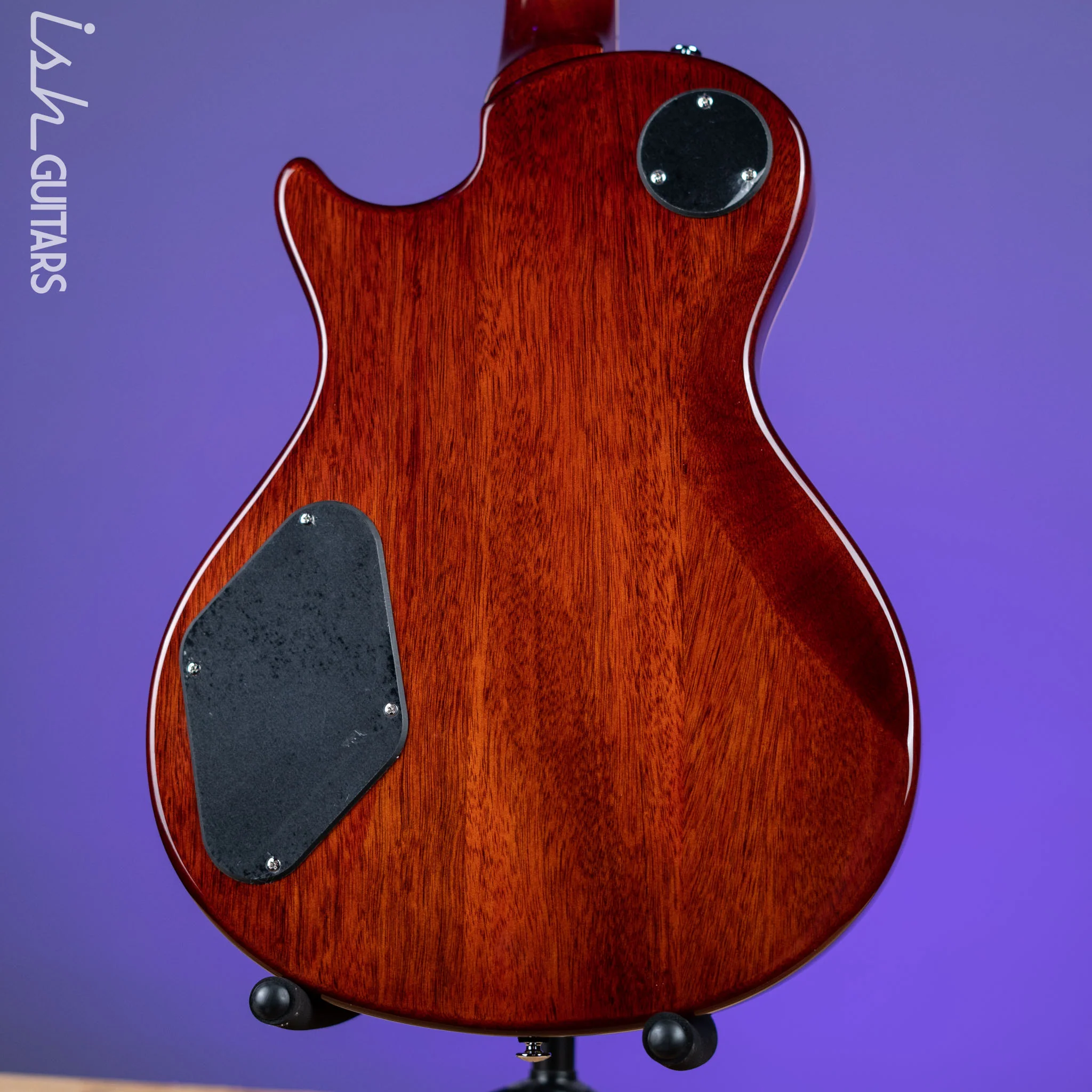 PRS SE Standard 245 Electric Guitar Tobacco Sunburst - Image 8