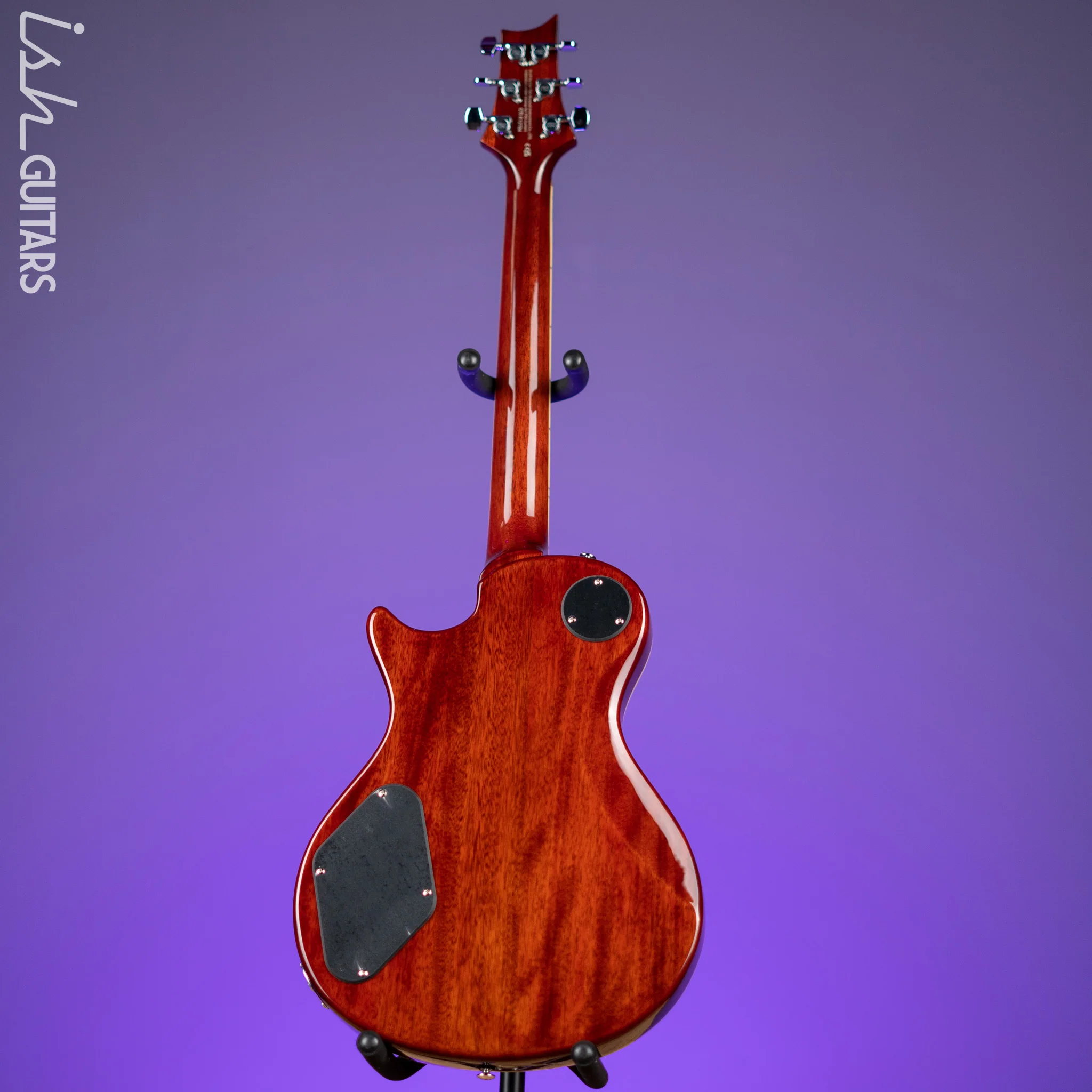 PRS SE Standard 245 Electric Guitar Tobacco Sunburst Demo - Image 7