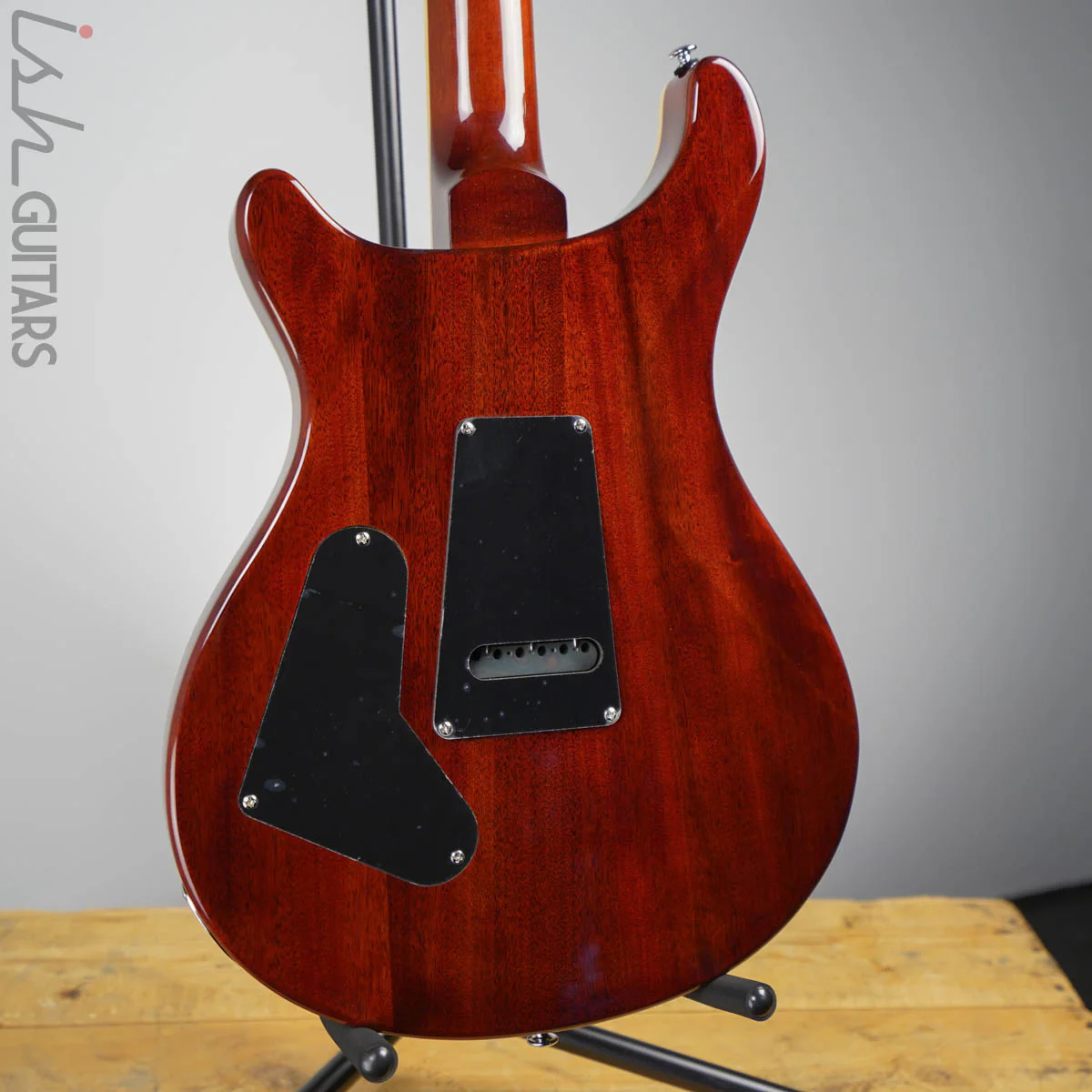 PRS SE Standard 24 Tobacco Sunburst - Image 7