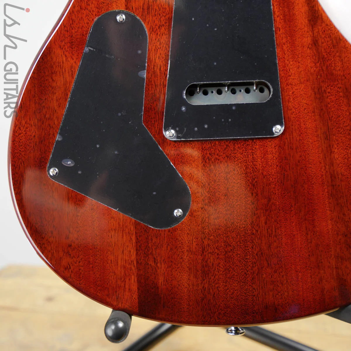 PRS SE Standard 24 Tobacco Sunburst - Image 9