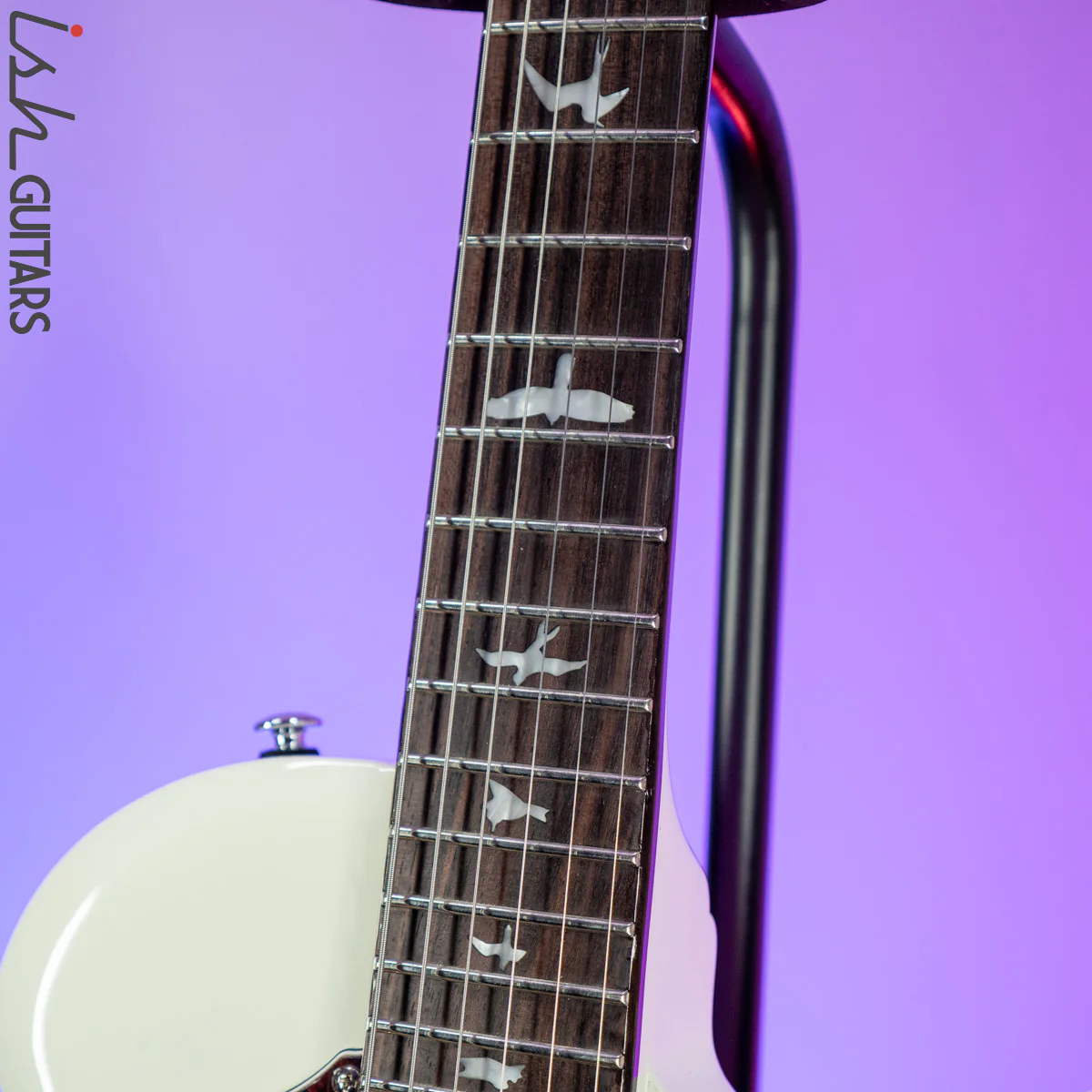 2019 PRS SE Starla Antique White - Image 6