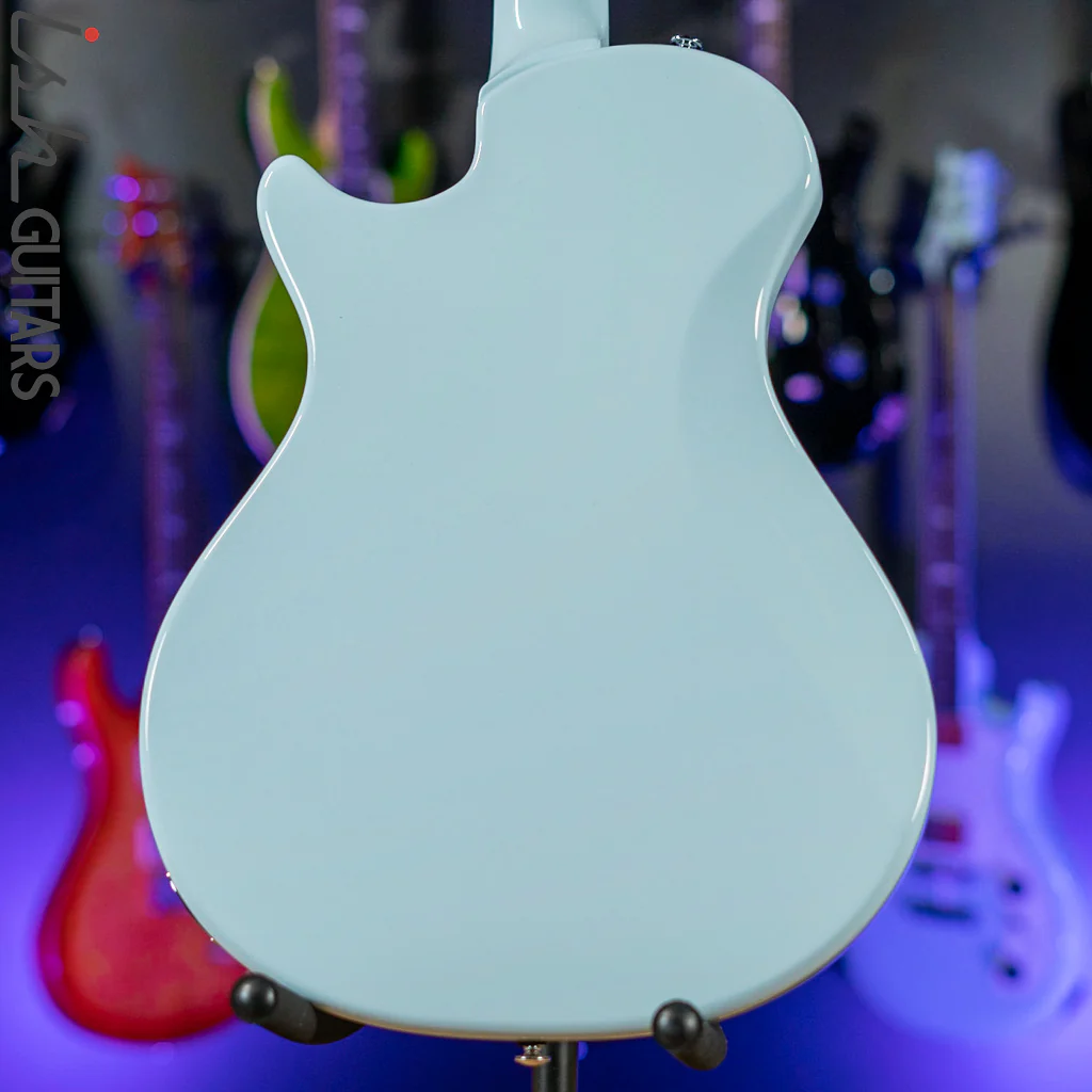 2021 PRS SE Starla Electric Guitar Powder Blue - Image 9