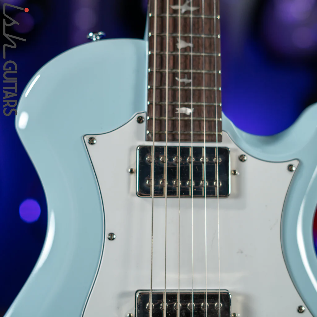 PRS SE Starla Electric Guitar Powder Blue - Image 4