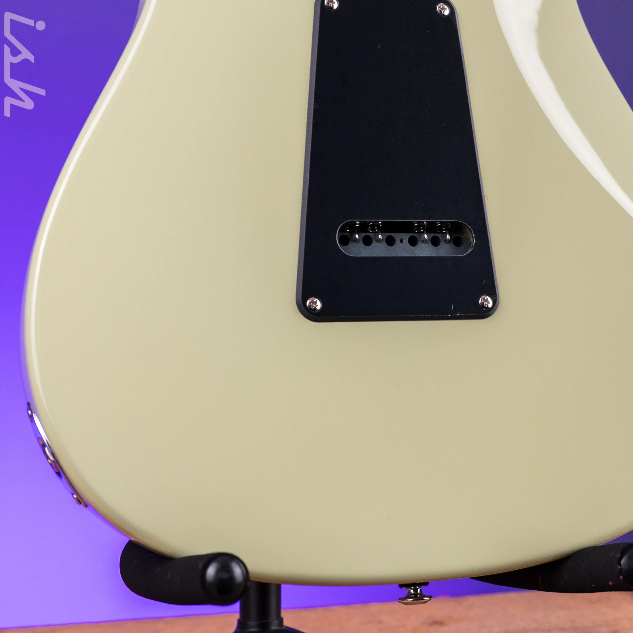 PRS SE Studio Standard Rosewood Sage Green - Image 10
