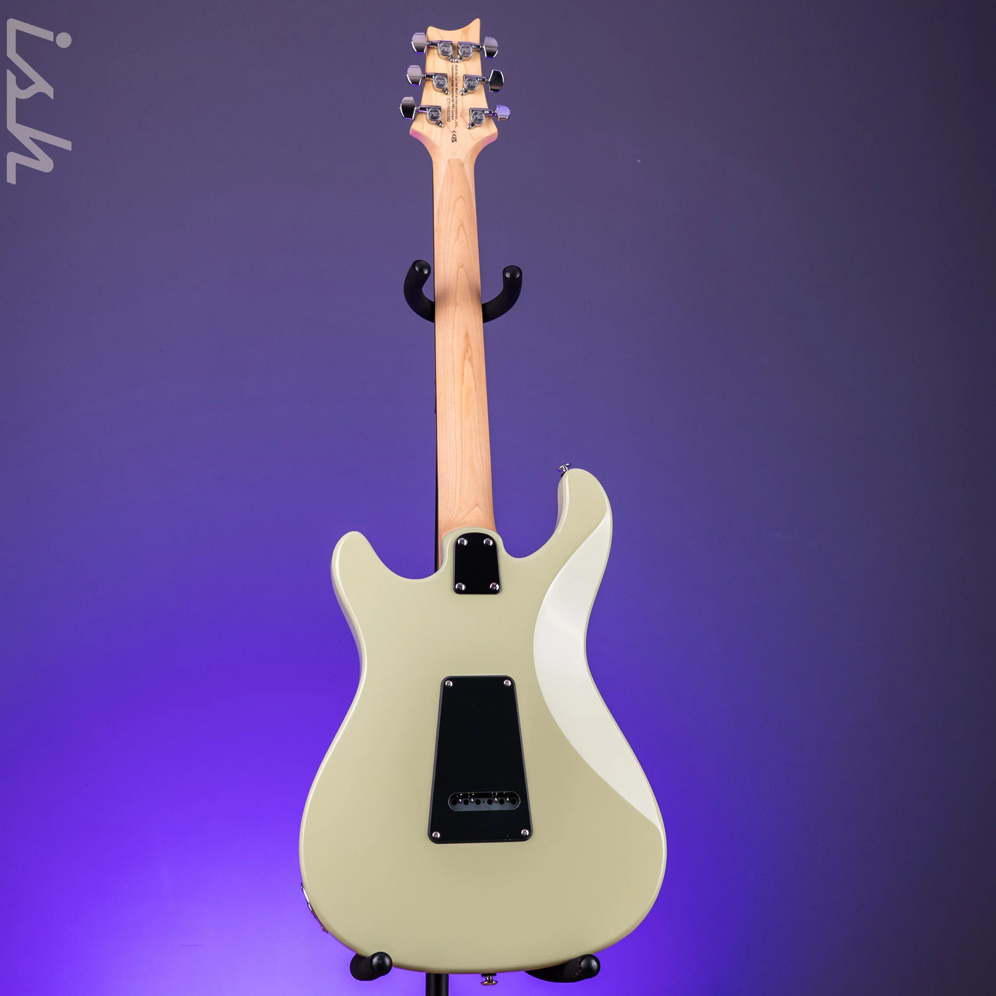 PRS SE Studio Standard Rosewood Sage Green - Image 7