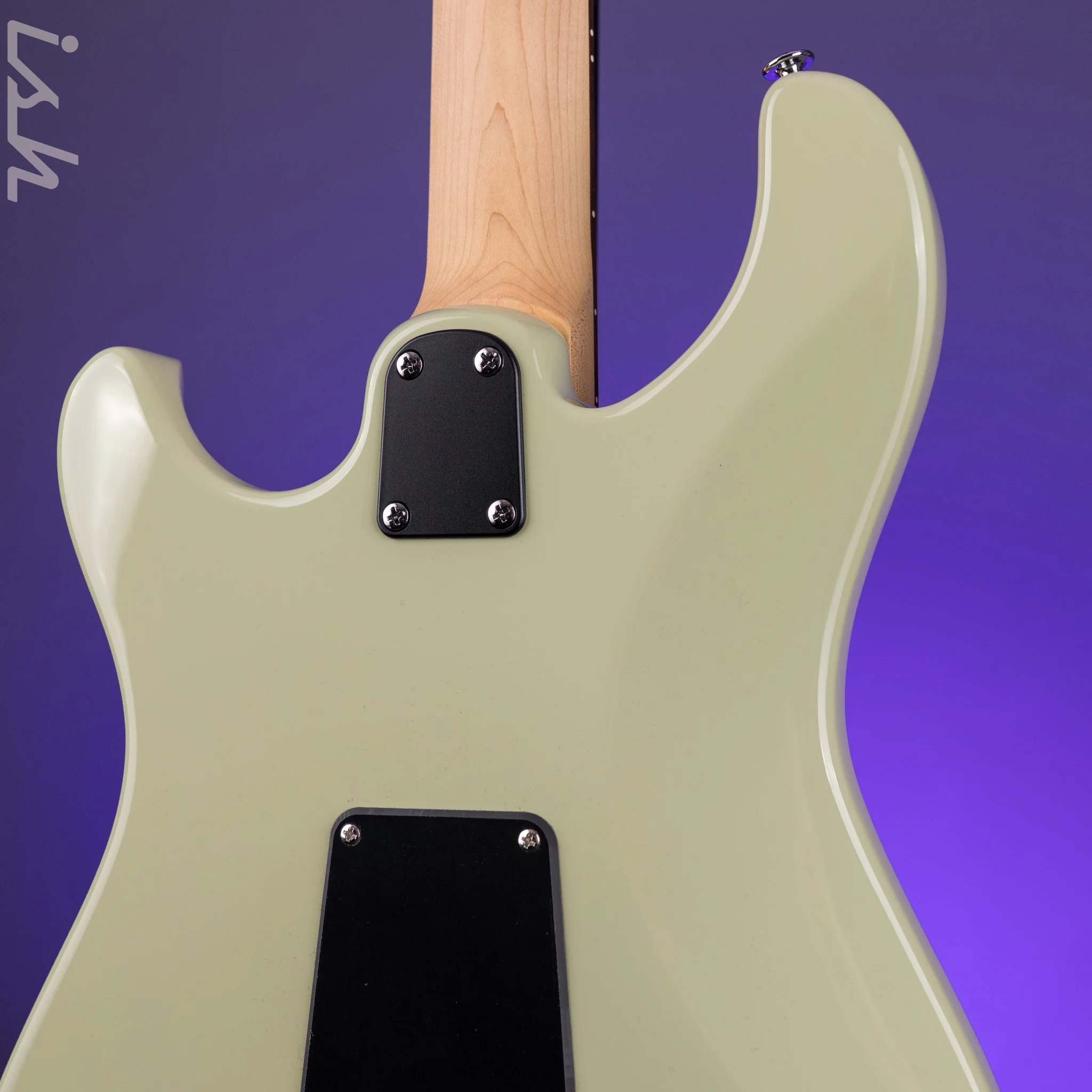 PRS SE Studio Standard Sage Green - Image 10