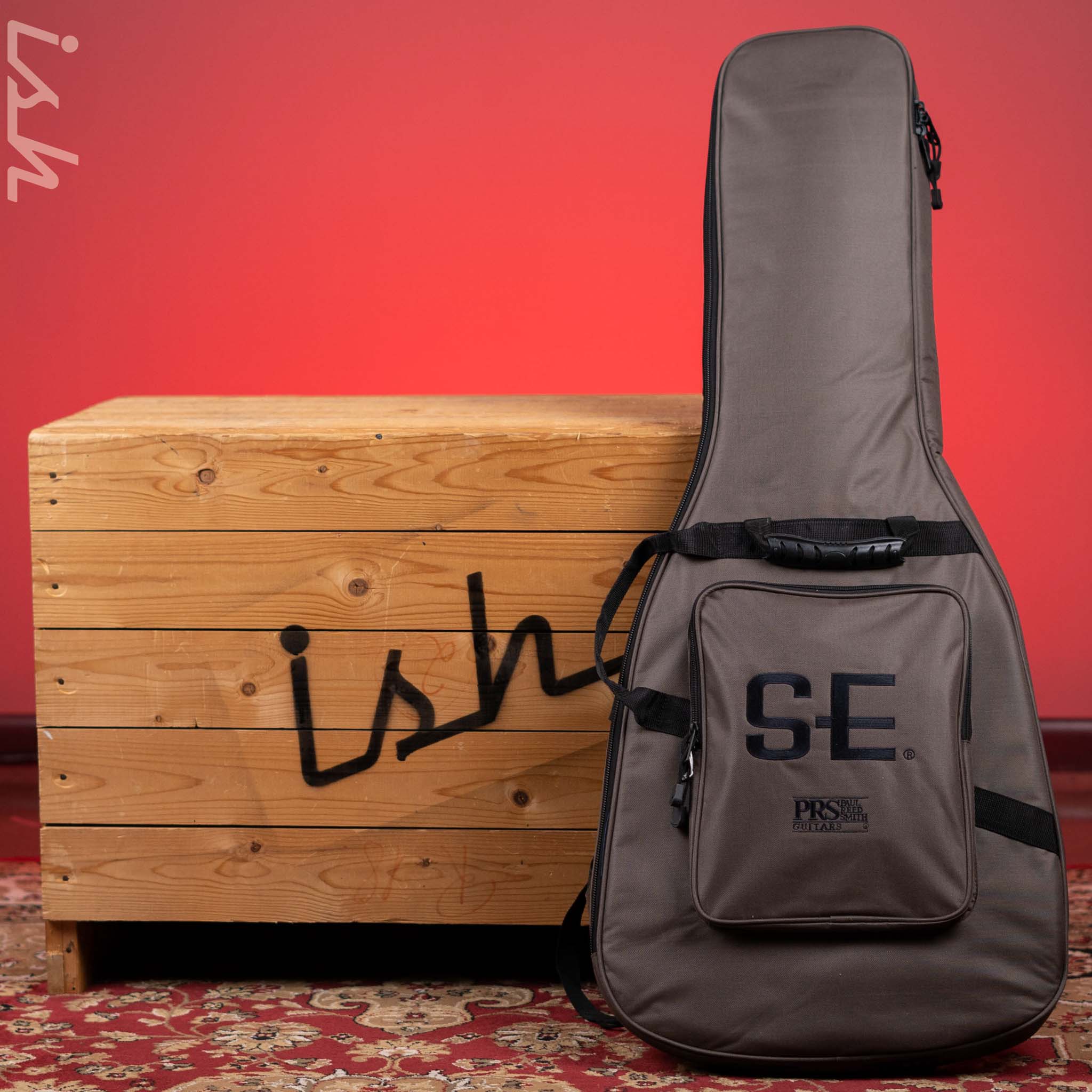 PRS SE Studio Standard Sage Green - Image 13