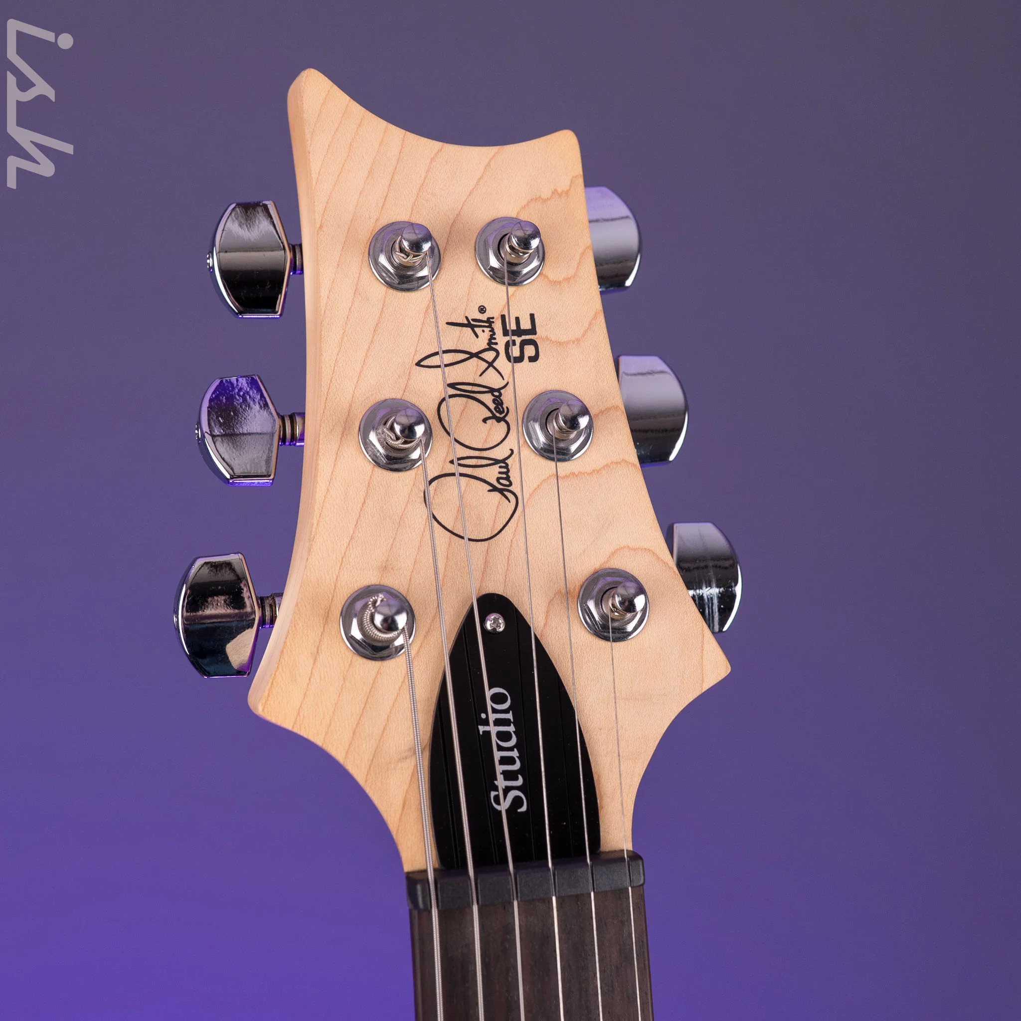 PRS SE Studio Standard Sage Green - Image 7