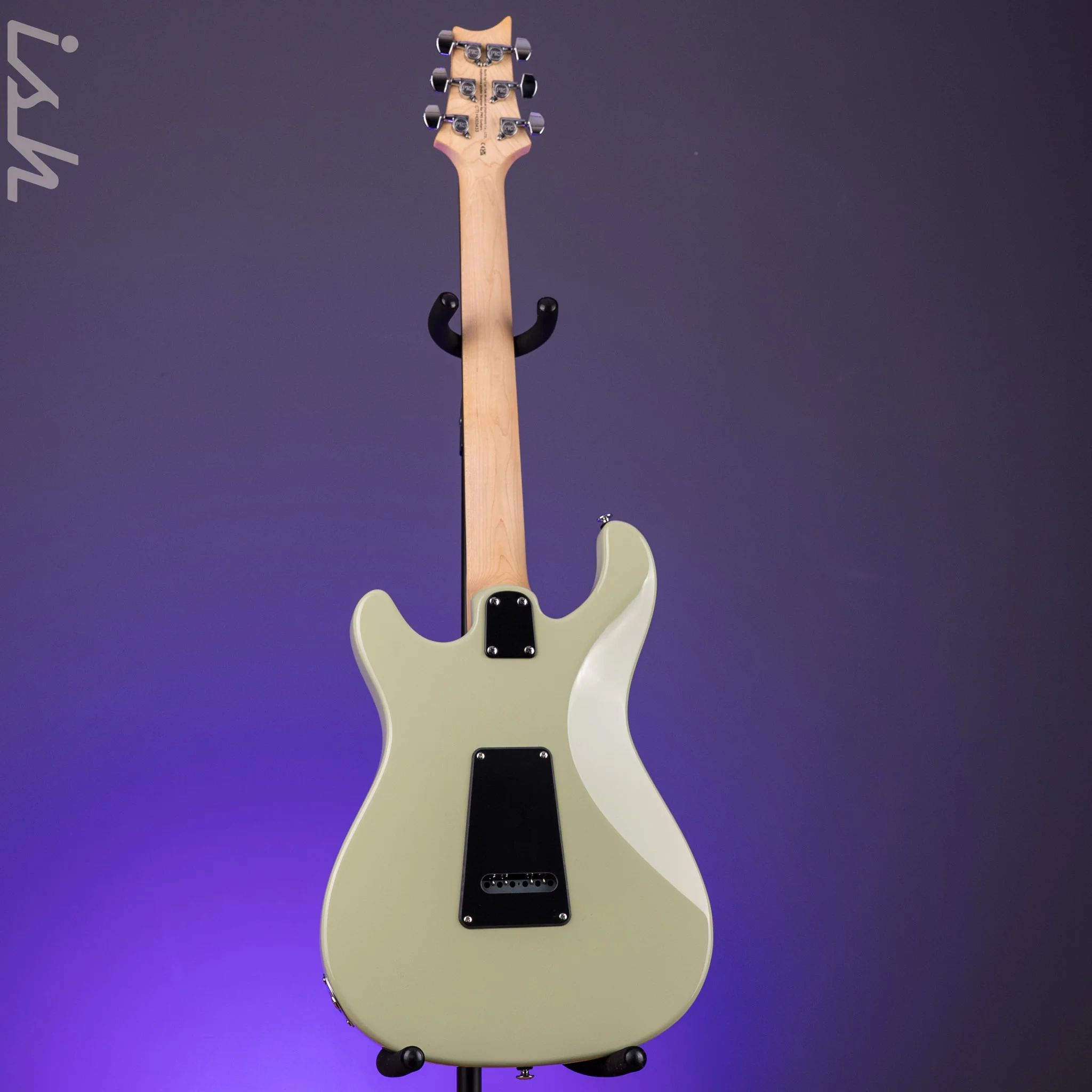 PRS SE Studio Standard Sage Green - Image 8