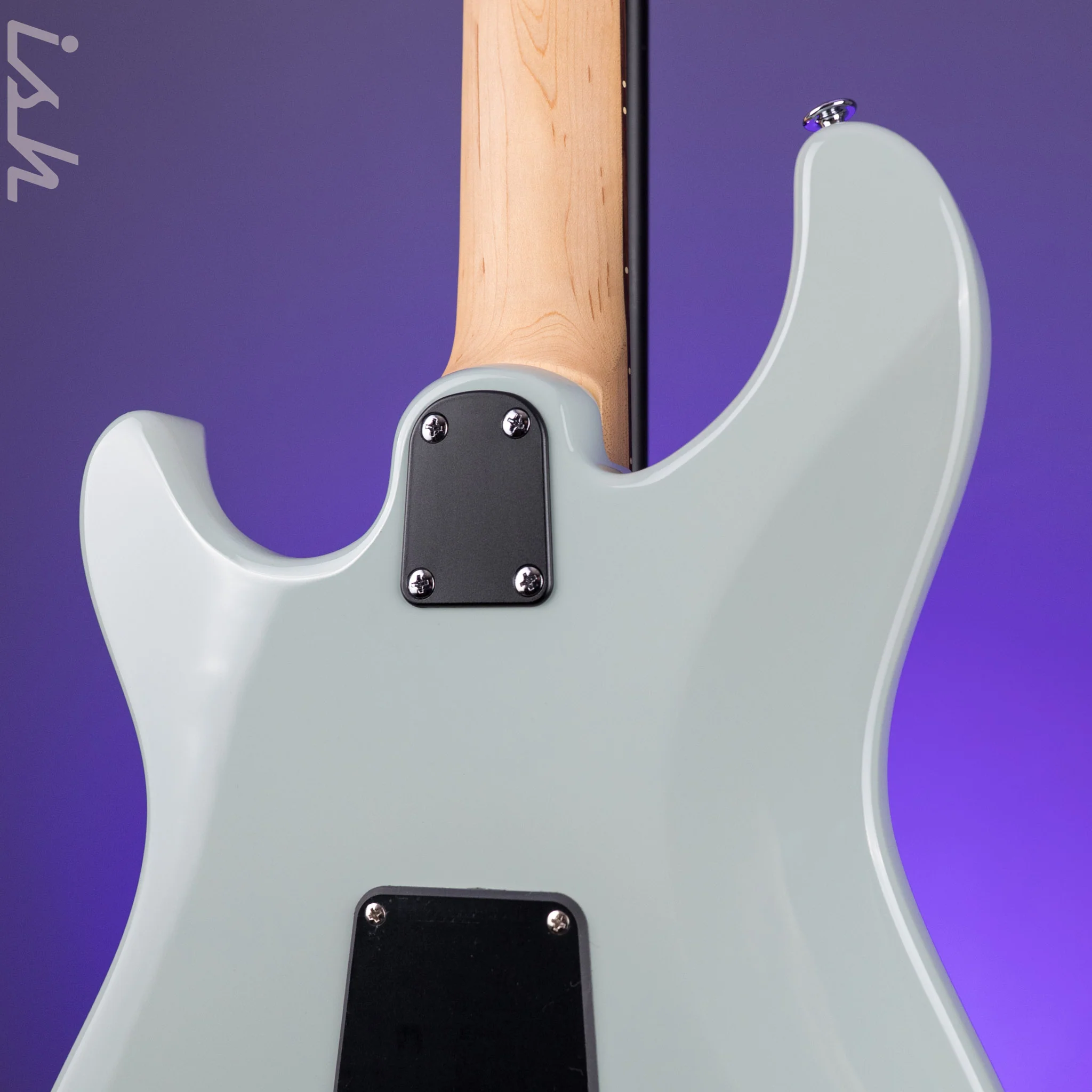 PRS SE Studio Standard Silverstone Gray - Image 10