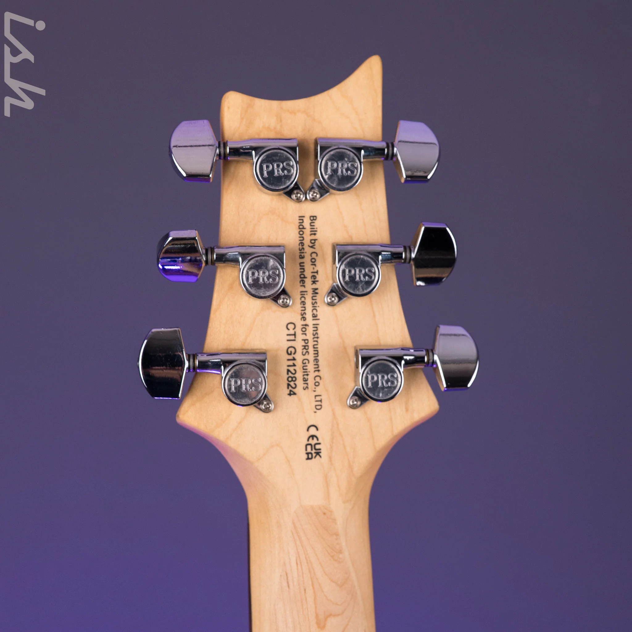 PRS SE Studio Standard Silverstone Gray - Image 12