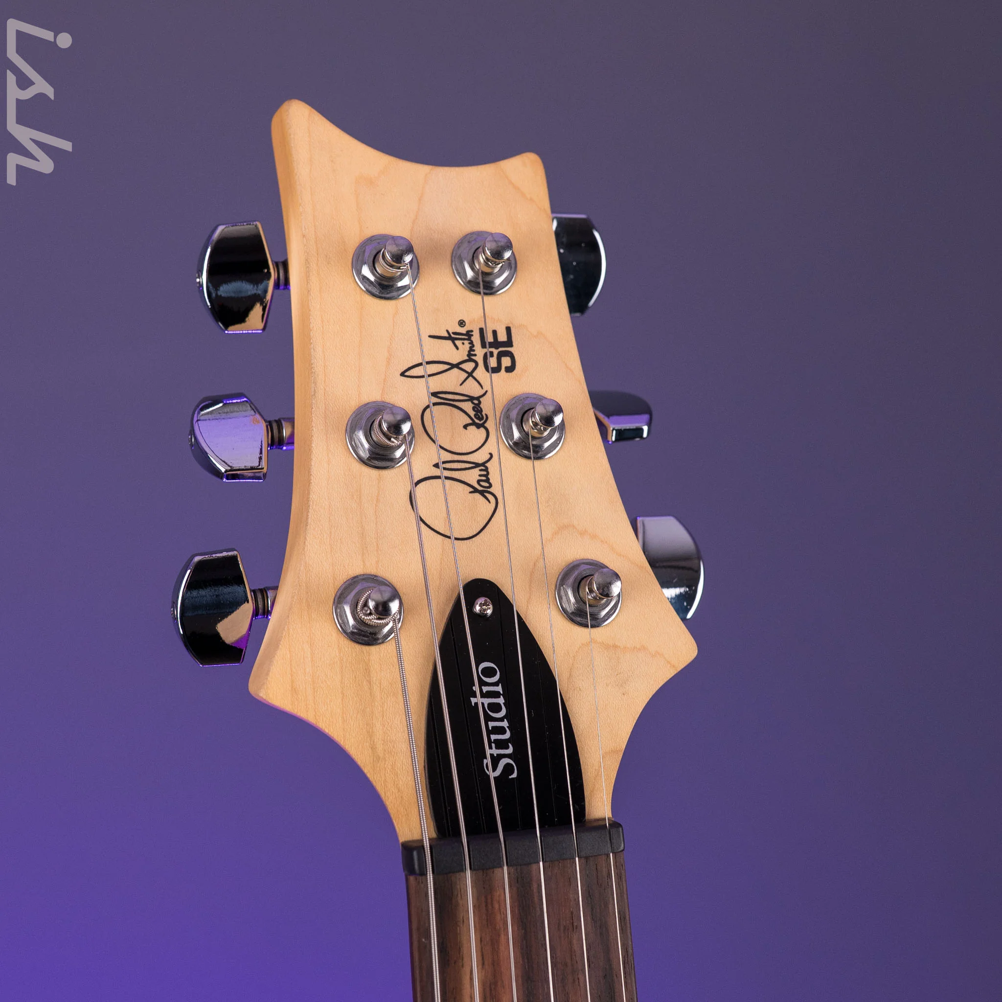 PRS SE Studio Standard Silverstone Gray - Image 7