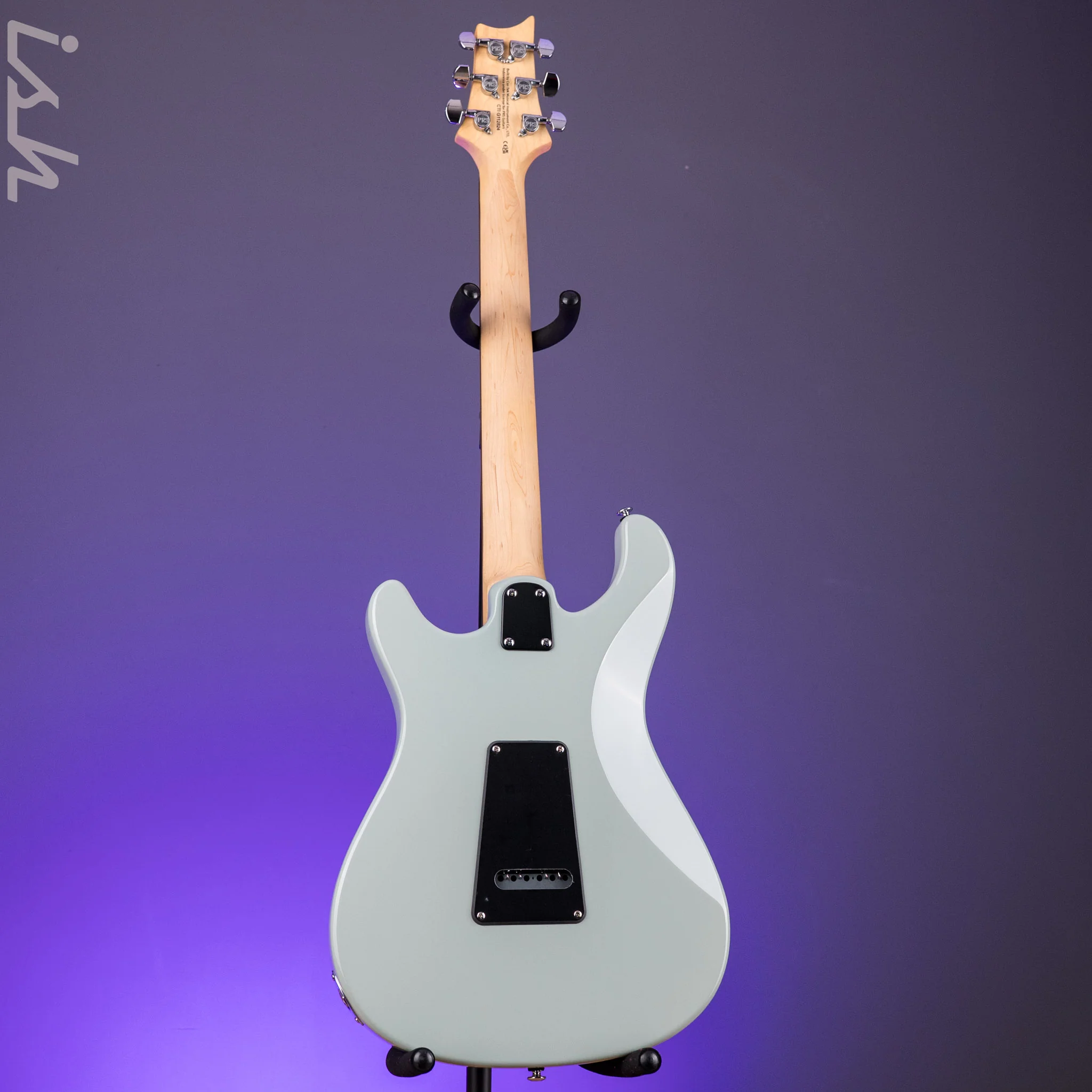 PRS SE Studio Standard Silverstone Gray - Image 8
