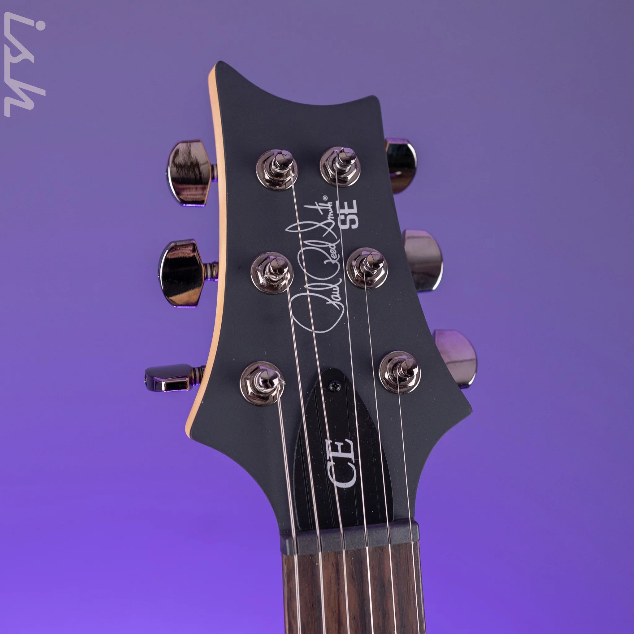 PRS SE Swamp Ash CE 24 Limited Edition Sandblasted Green - Image 5