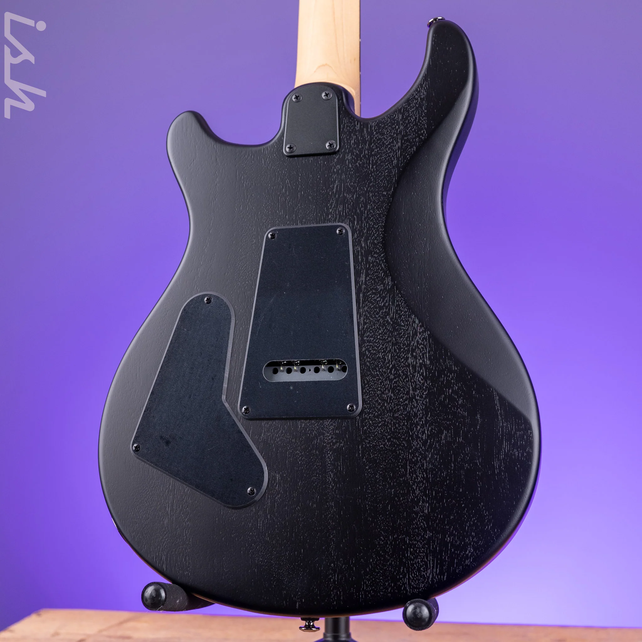 PRS SE Swamp Ash CE 24 Limited Edition Sandblasted Green - Image 7
