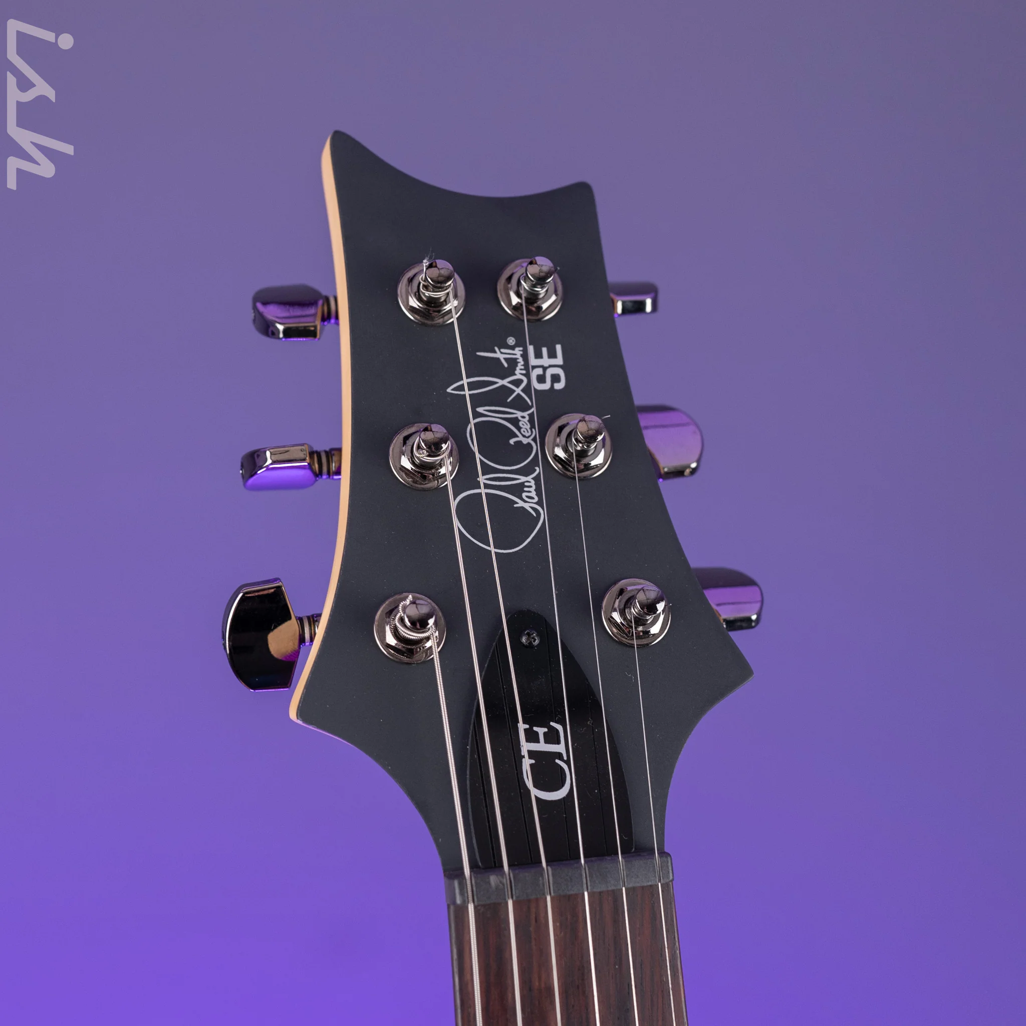 PRS SE Swamp Ash CE 24 Limited Edition Sandblasted Green - Image 5