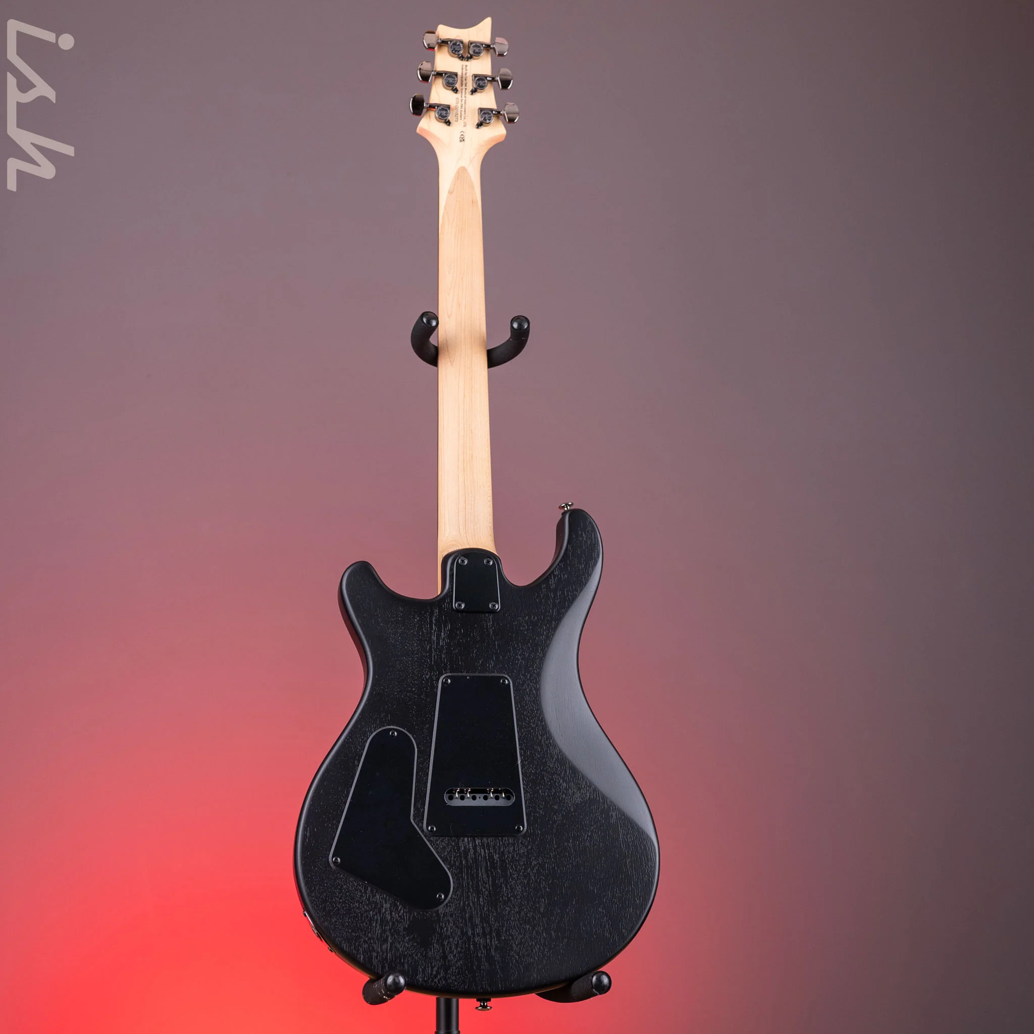 PRS SE Swamp Ash CE 24 Limited Edition Sandblasted Purple - Image 6