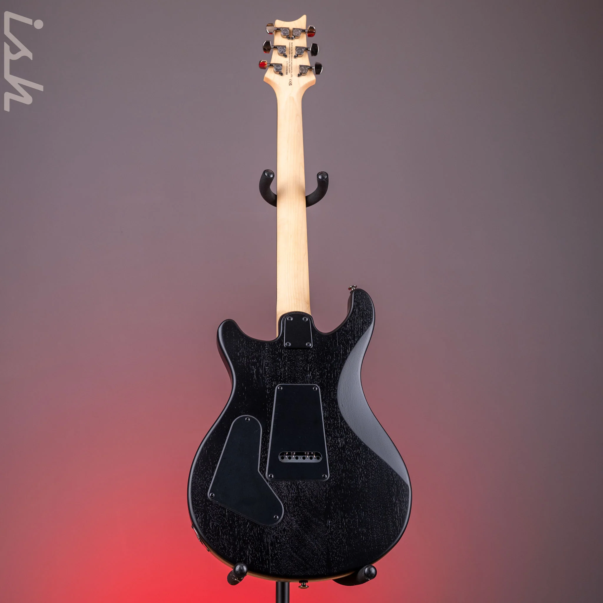 PRS SE Swamp Ash CE 24 Limited Edition Sandblasted Purple - Image 6