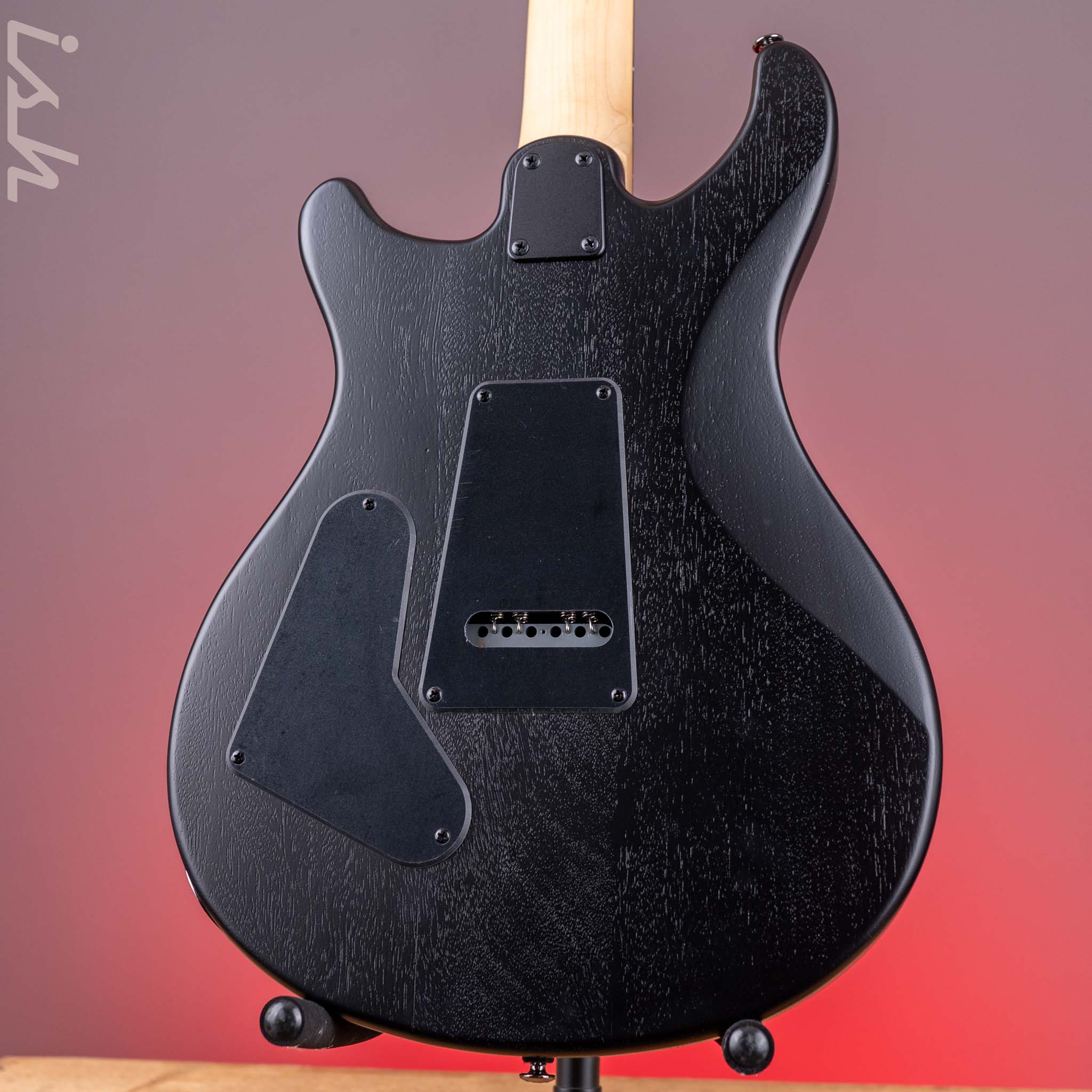 PRS SE Swamp Ash CE 24 Limited Edition Sandblasted Purple - Image 7