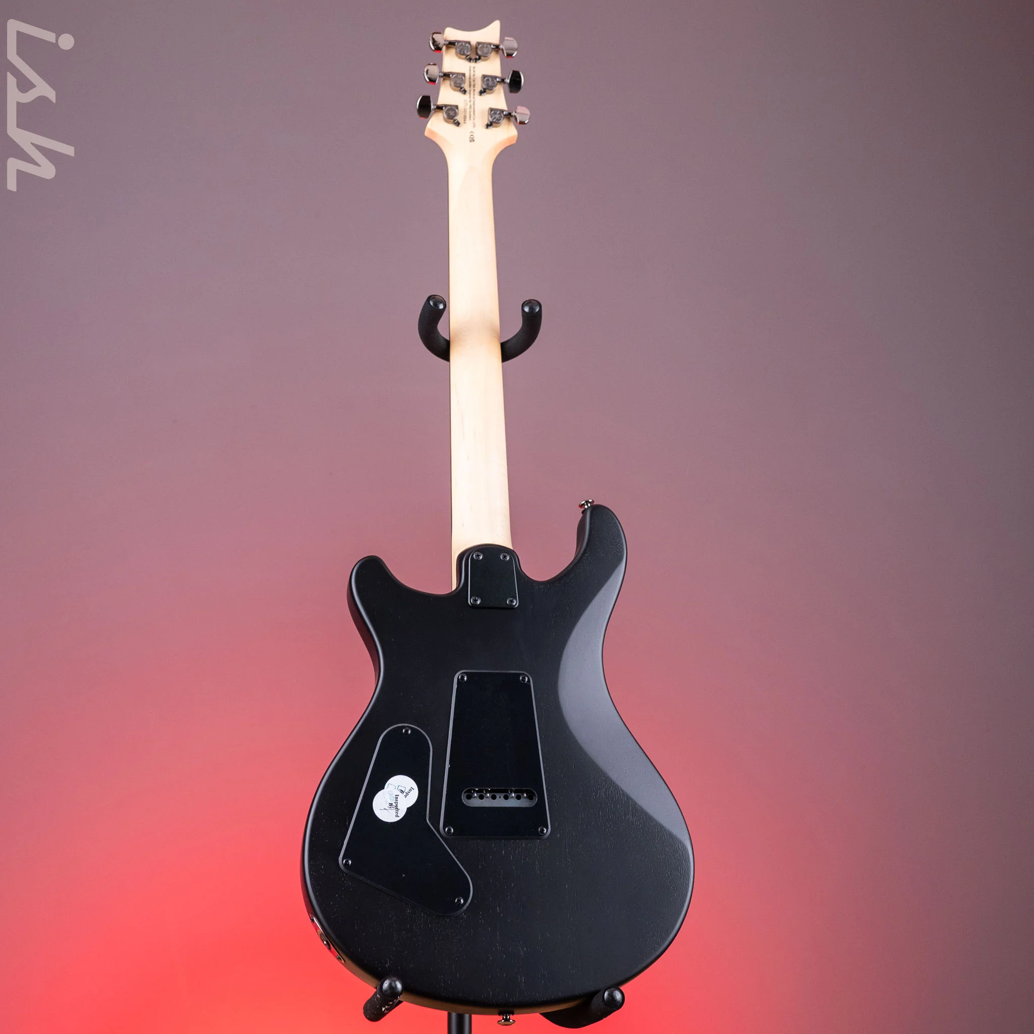 PRS SE Swamp Ash CE 24 Limited Edition Sandblasted Purple - Image 6