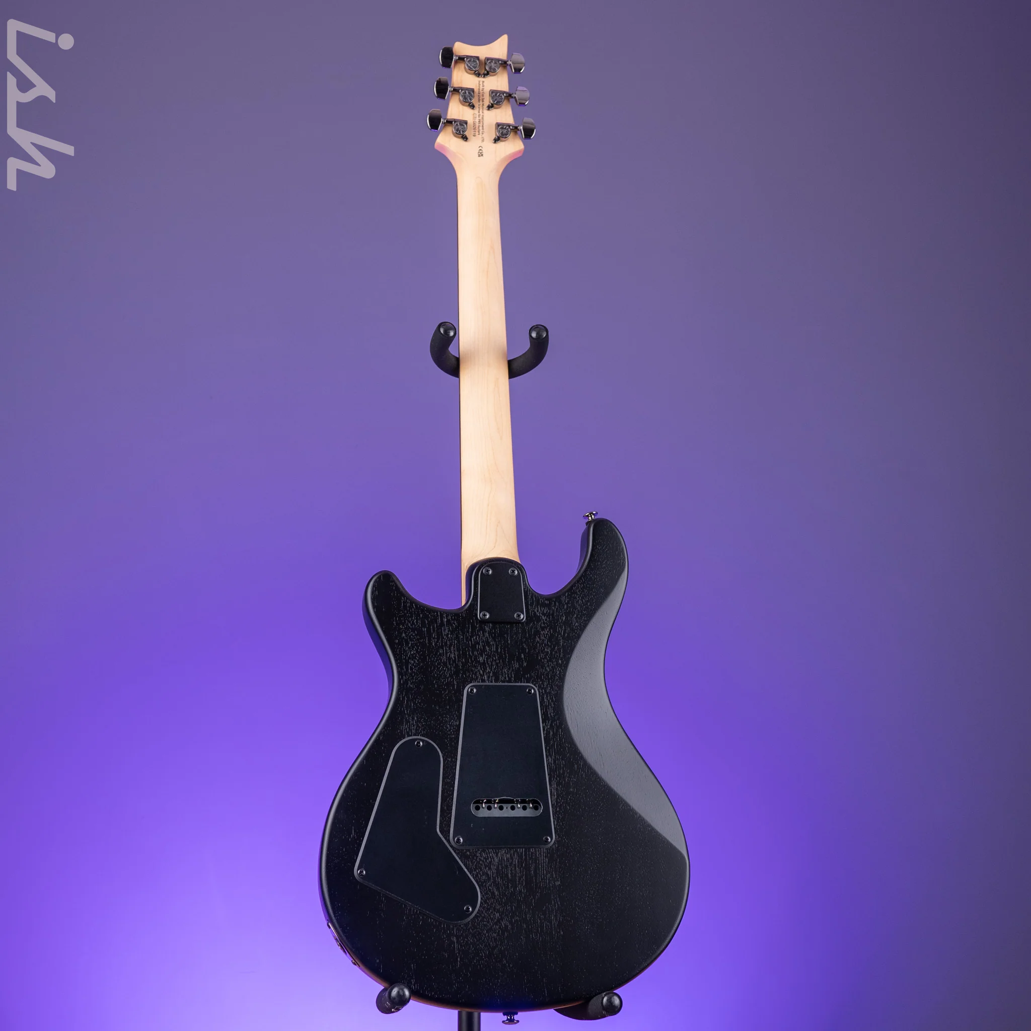 PRS SE Swamp Ash CE 24 Limited Edition Sandblasted Red Demo - Image 6