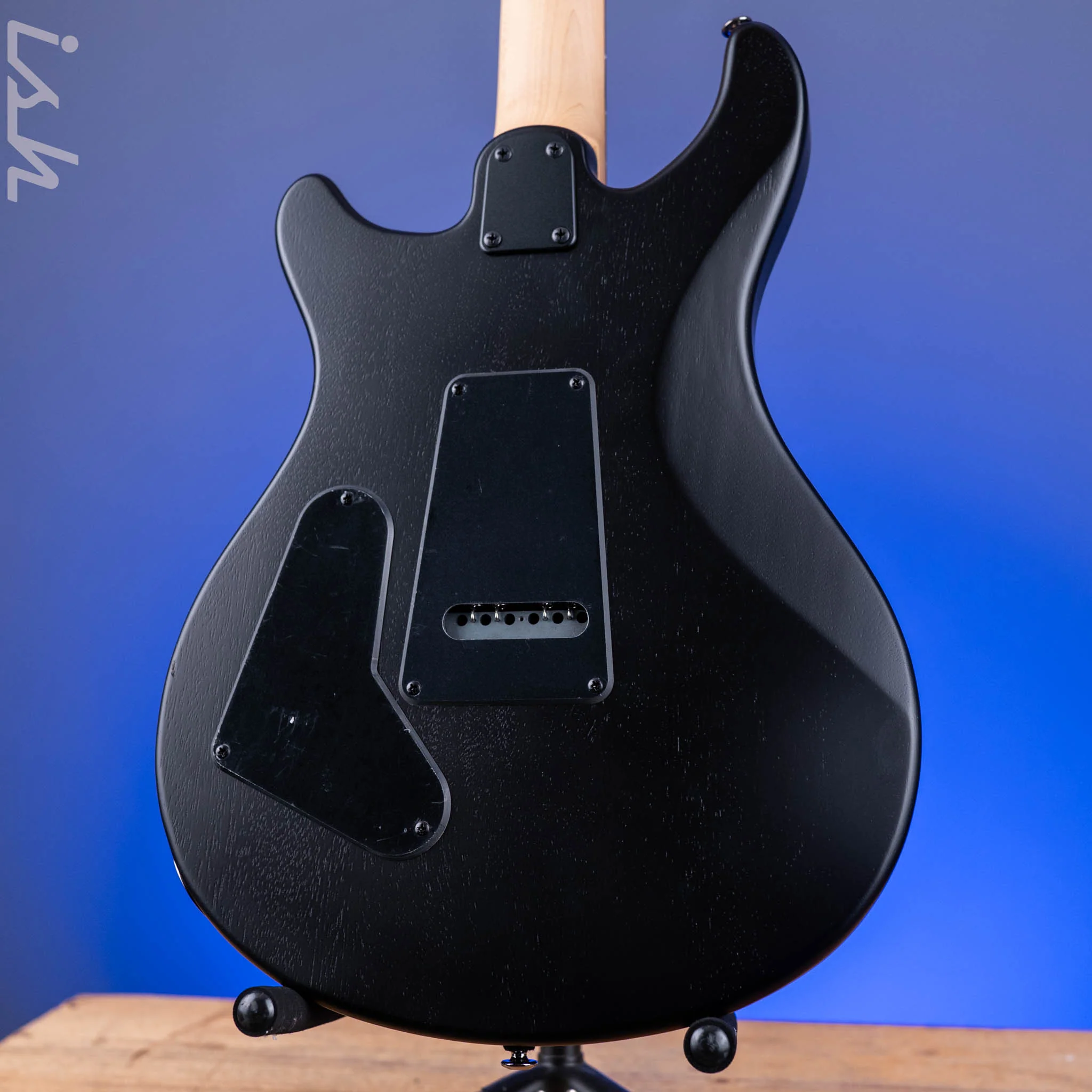 PRS SE Swamp Ash CE 24 Limited Edition Sandblasted Red Demo - Image 7
