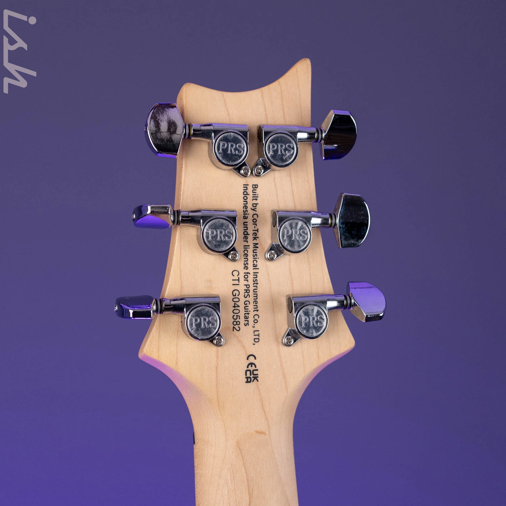 PRS SE Swamp Ash Special Electric Guitar Charcoal - Image 10