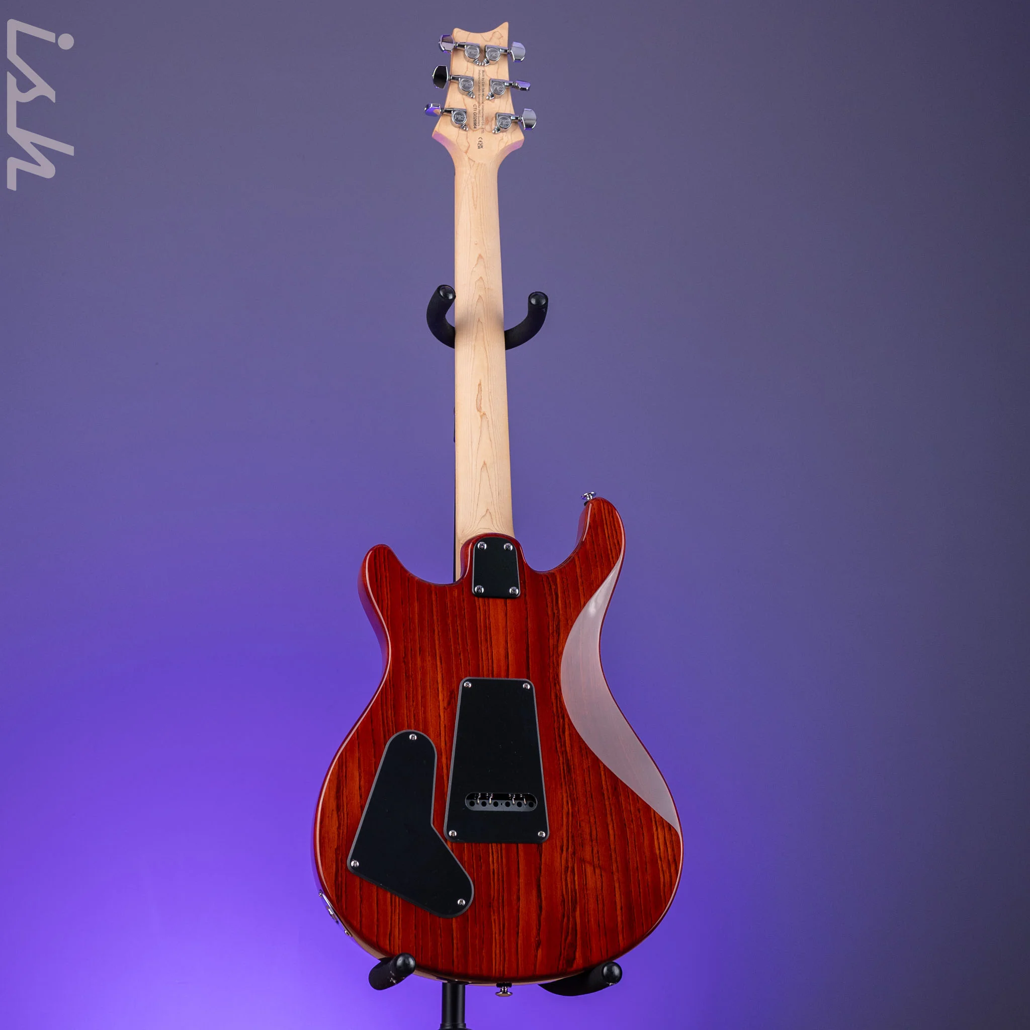 PRS SE Swamp Ash Special Electric Guitar Vintage Sunburst Demo - Image 6