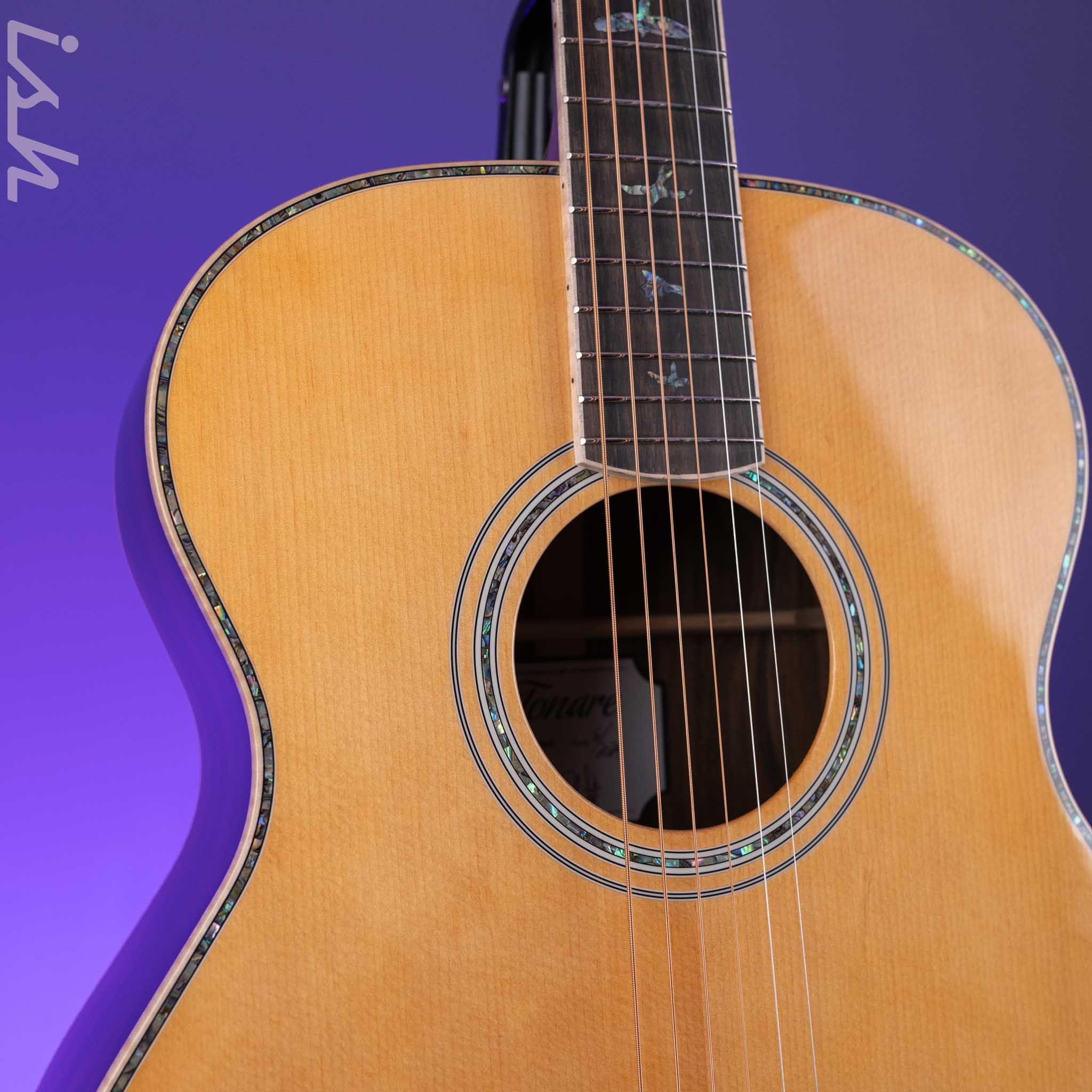 PRS SE Tonare T60 Acoustic-Electric Guitar *2025 Release!* - Image 4