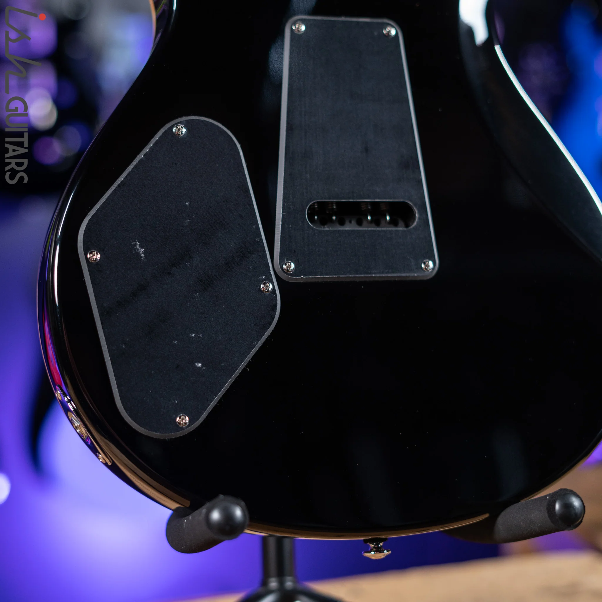 PRS SE Tremonti Singlecut Charcoal Burst - Image 10