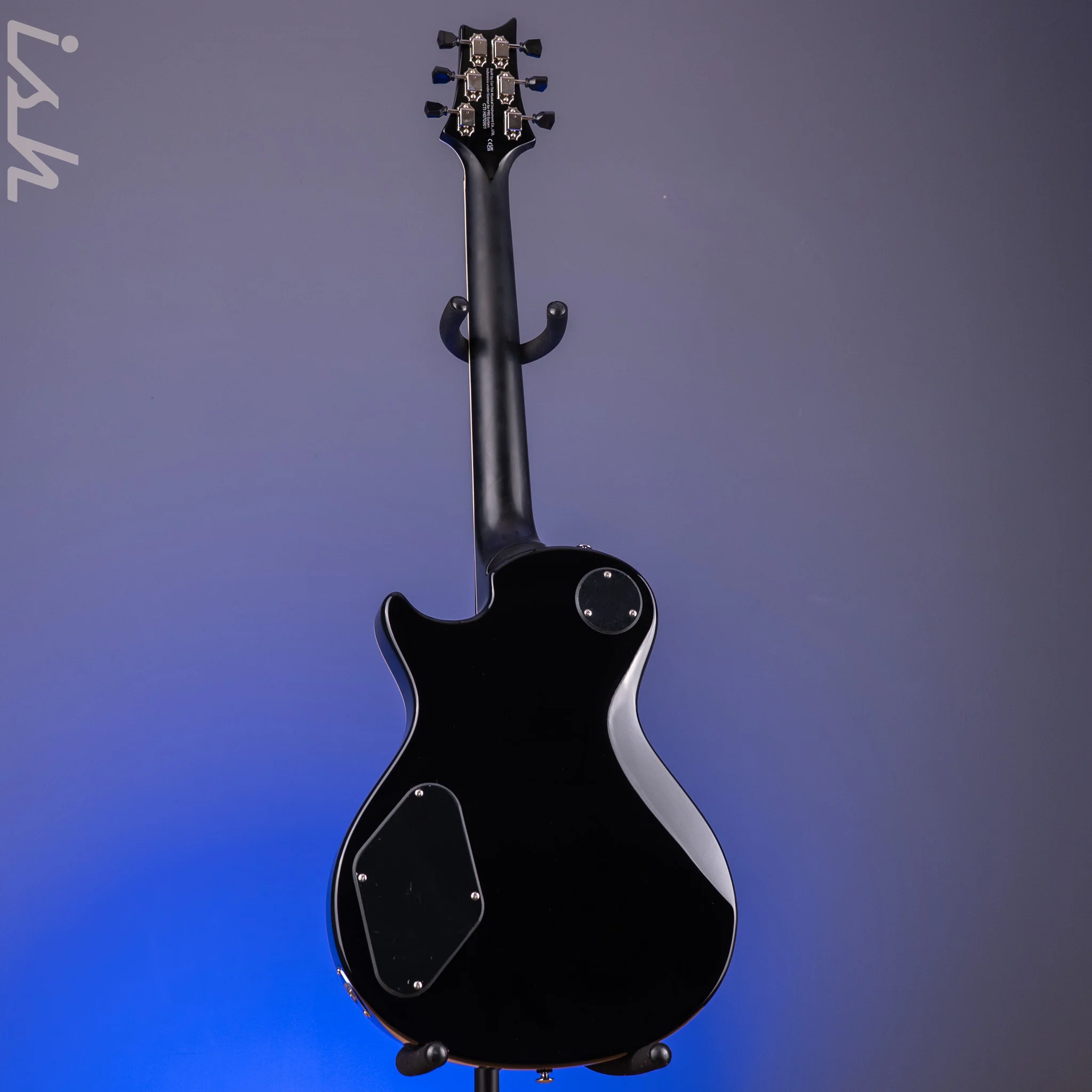 PRS SE Zach Meyers Elderberry Burst *New Color* - Image 8