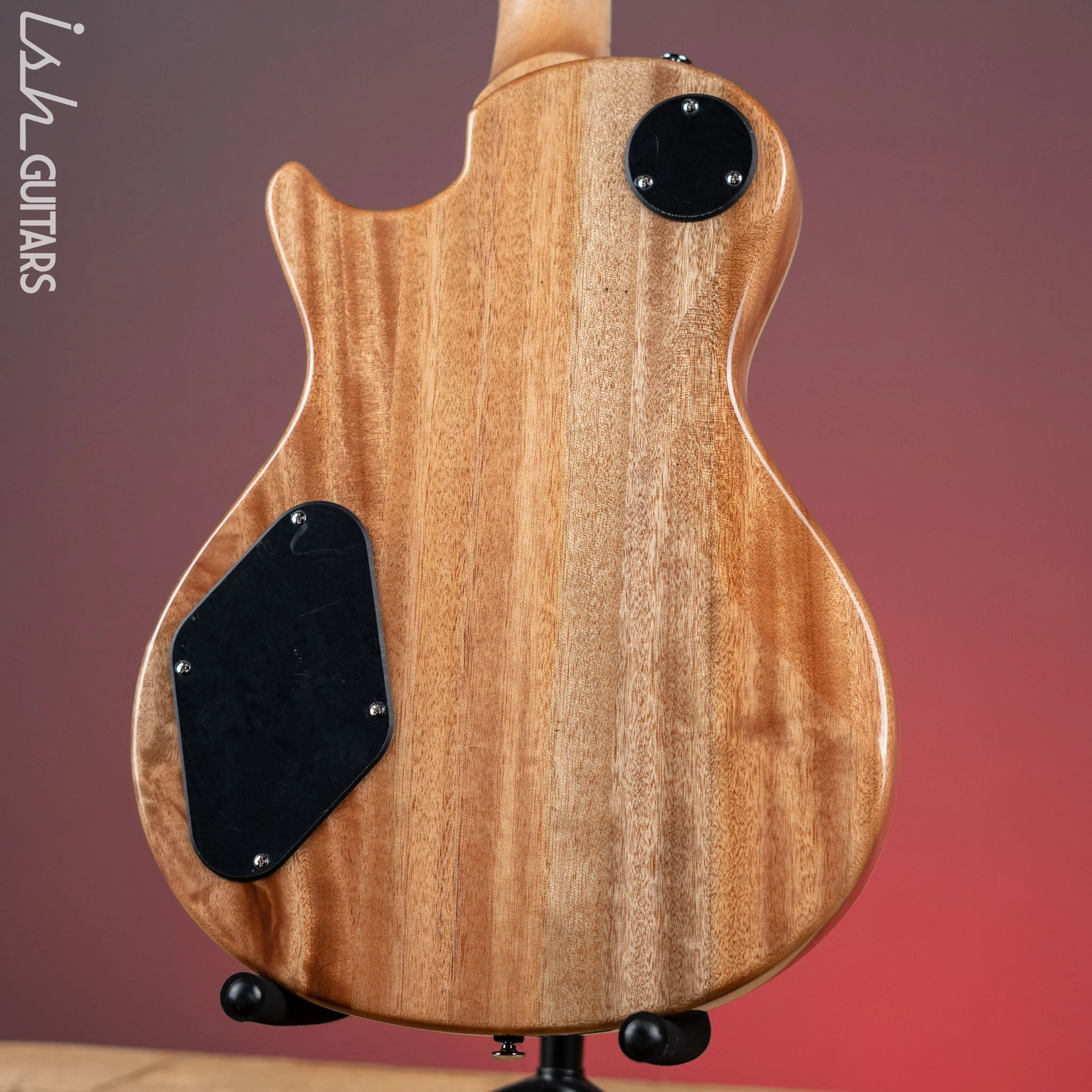 PRS SE Zach Myers 594 Semi-Hollow Myers Blue - Image 7