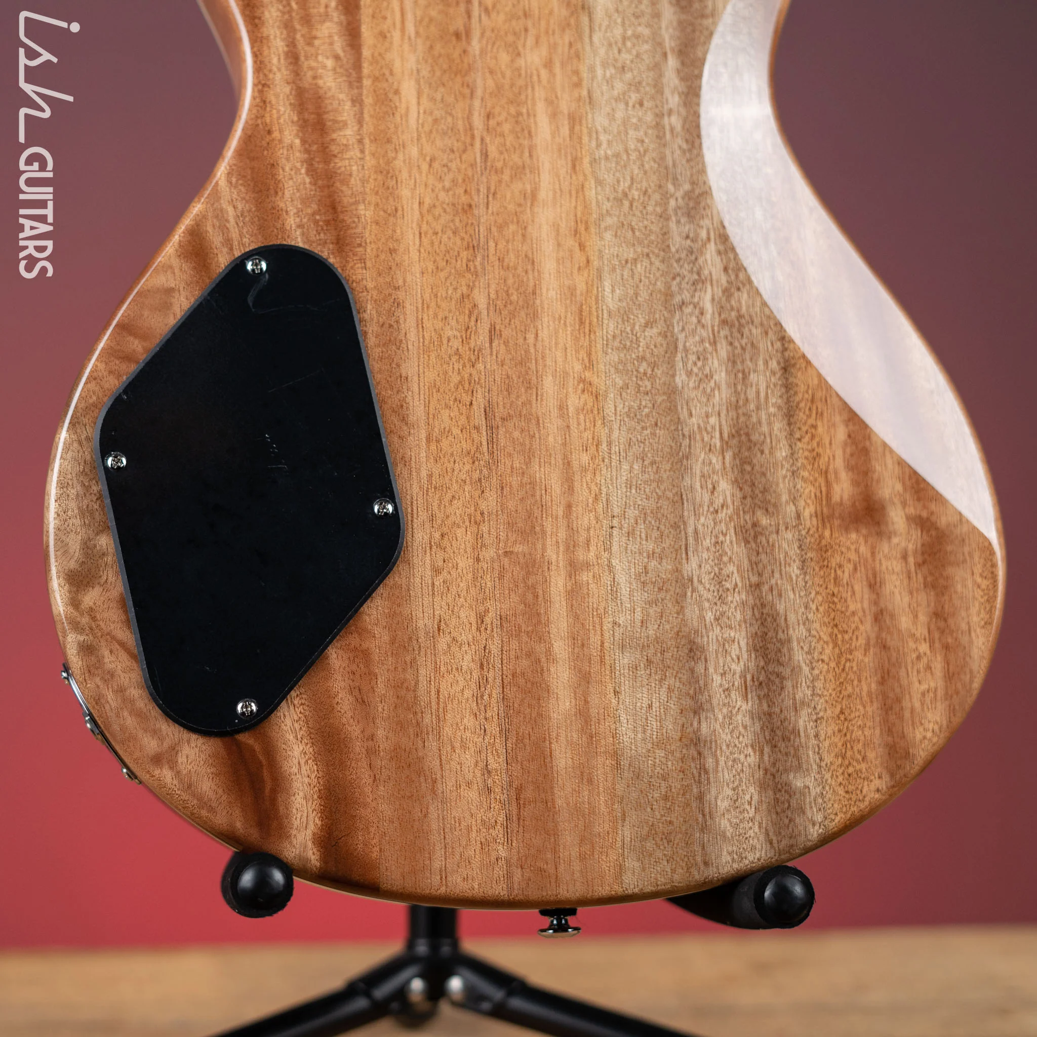 PRS SE Zach Myers 594 Semi-Hollow Myers Blue - Image 9