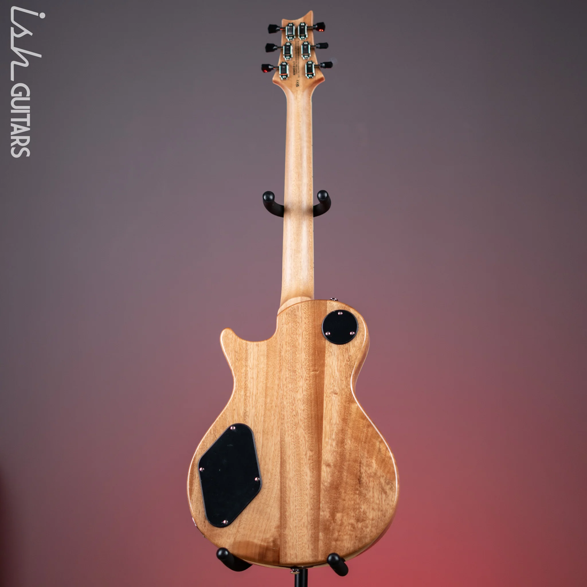 PRS SE Zach Myers 594 Semi-Hollow Myers Blue - Image 8