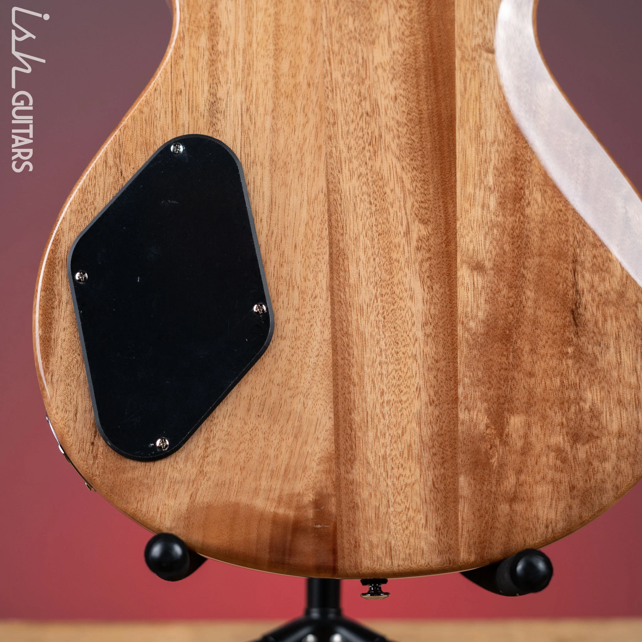PRS SE Zach Myers 594 Semi-Hollow Myers Blue - Image 9