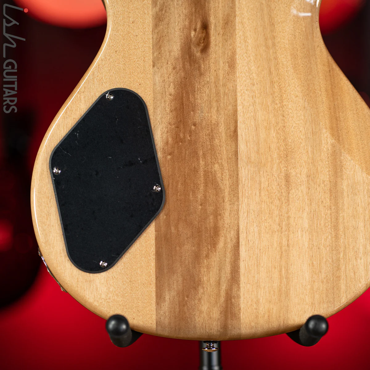 PRS SE Zach Myers Electric Guitar Myers Blue - Image 10
