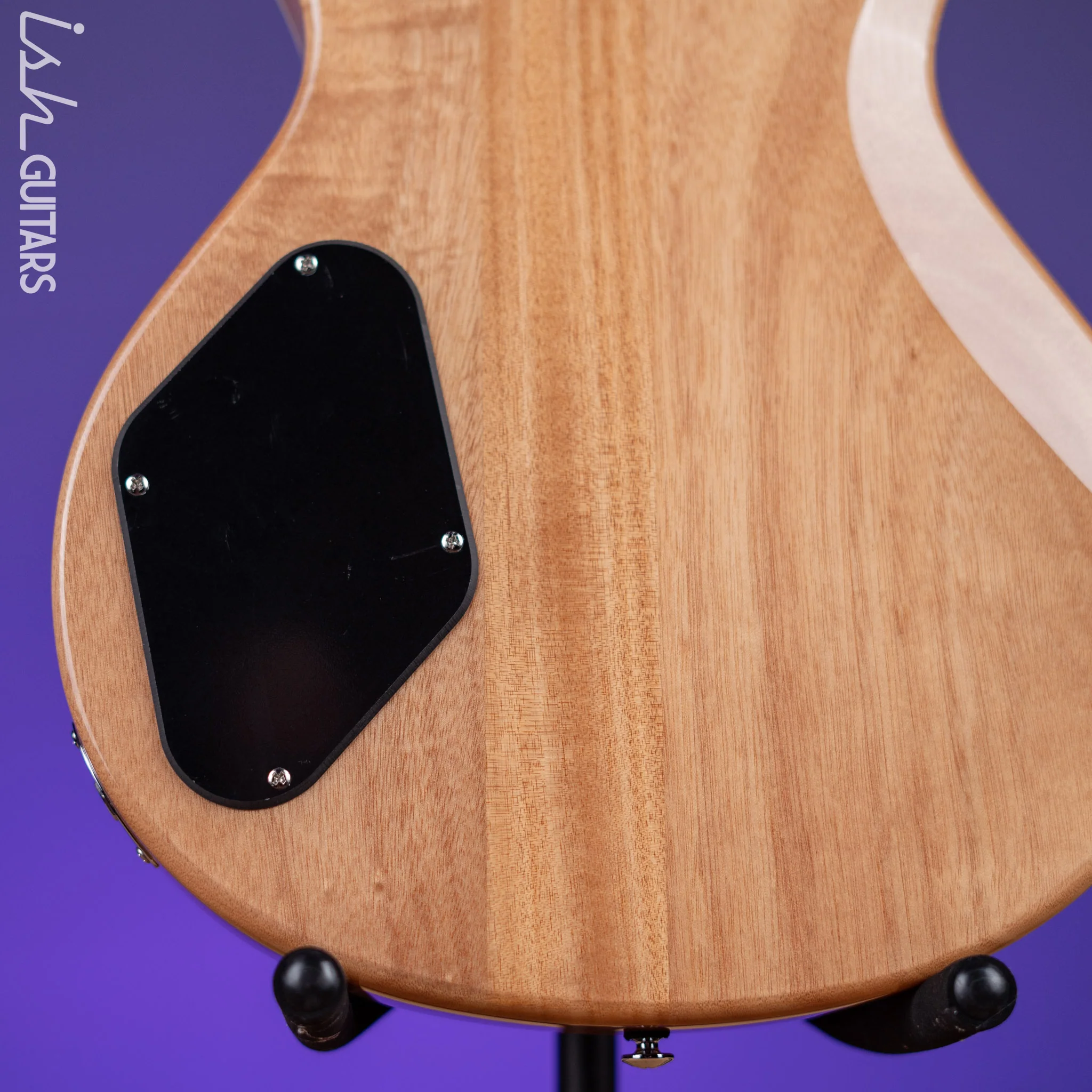 PRS SE Zach Myers Electric Guitar Myers Blue - Image 10