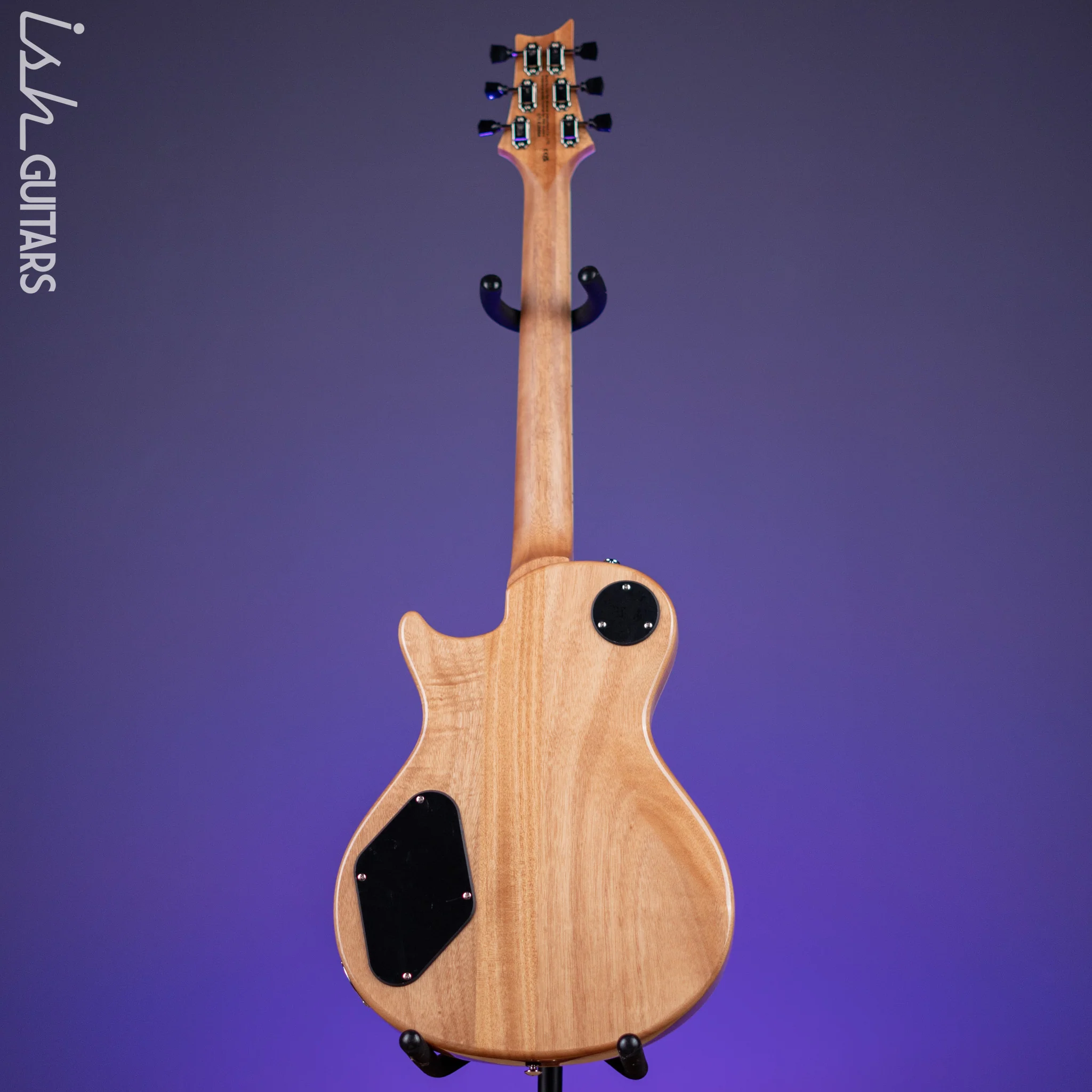 PRS SE Zach Myers Electric Guitar Myers Blue - Image 7