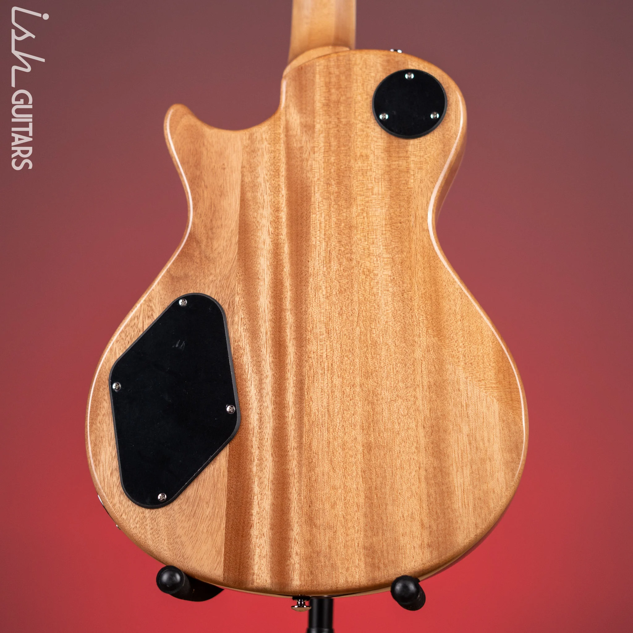 PRS SE Zach Myers Electric Guitar Myers Blue - Image 7