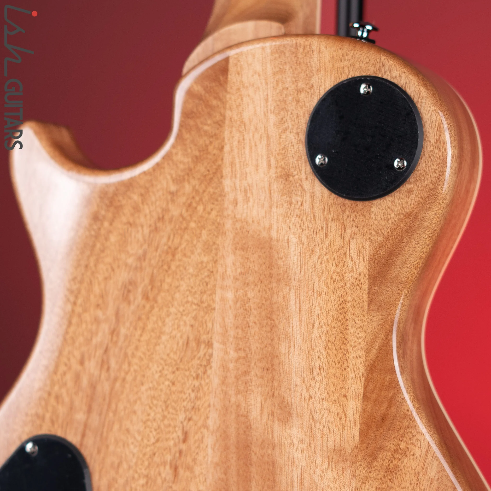 PRS SE Zach Myers Electric Guitar Myers Blue Demo - Image 9
