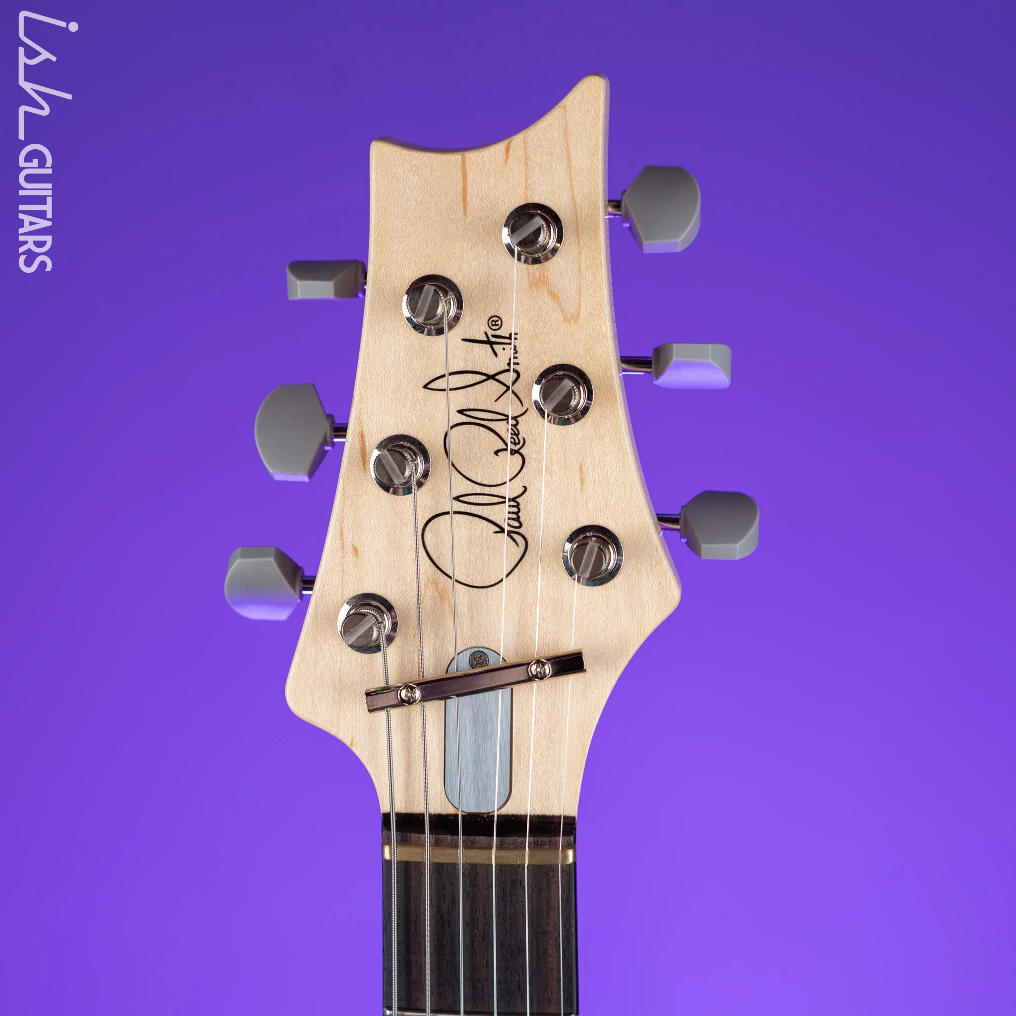 PRS Silver Sky "Dead Spec" Limited Edition Satin Moc Sand - Image 5