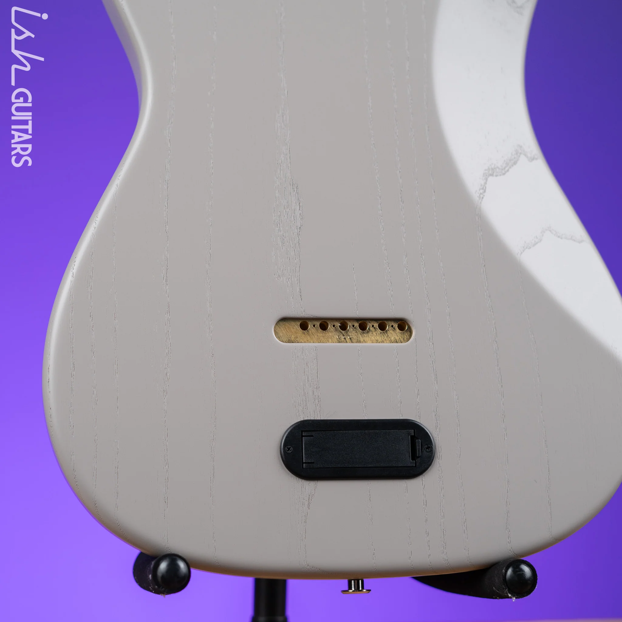 PRS Silver Sky "Dead Spec" Limited Edition Satin Moc Sand - Image 9