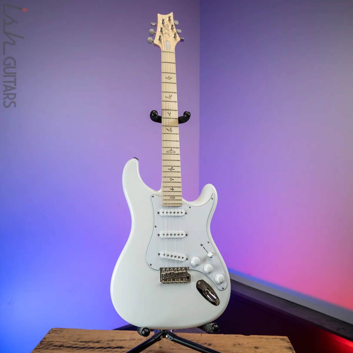 PRS Silver Sky Frost - Image 2