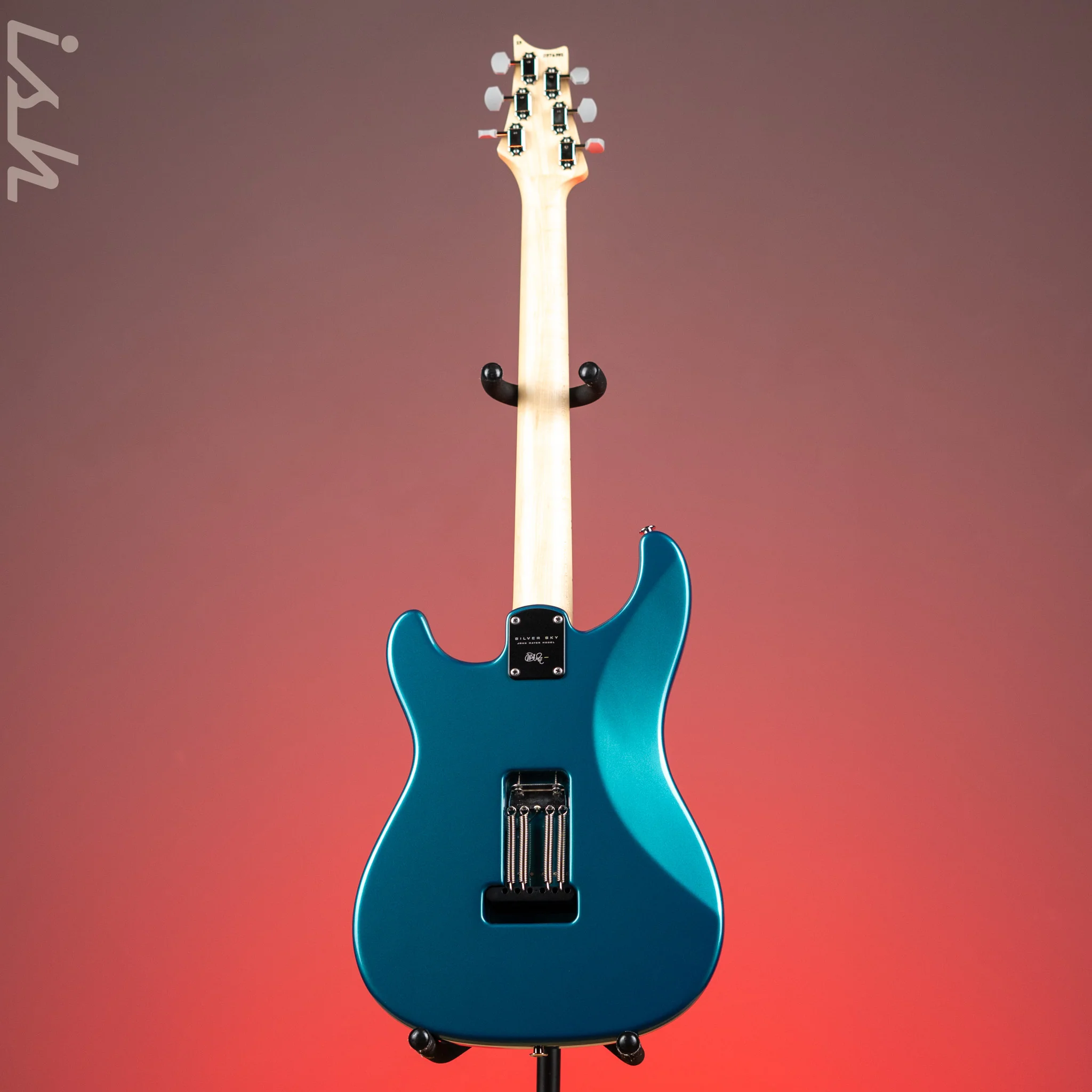 PRS Silver Sky John Mayer Signature Dodgem Blue - Image 6