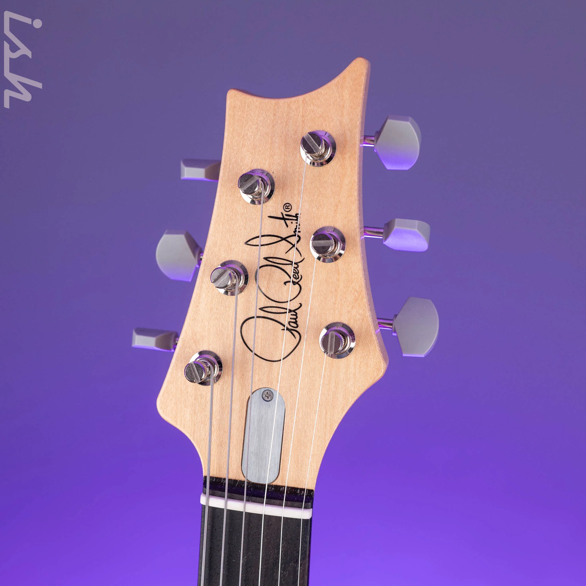PRS Silver Sky John Mayer Signature Electric Guitar Frost White - Image 5
