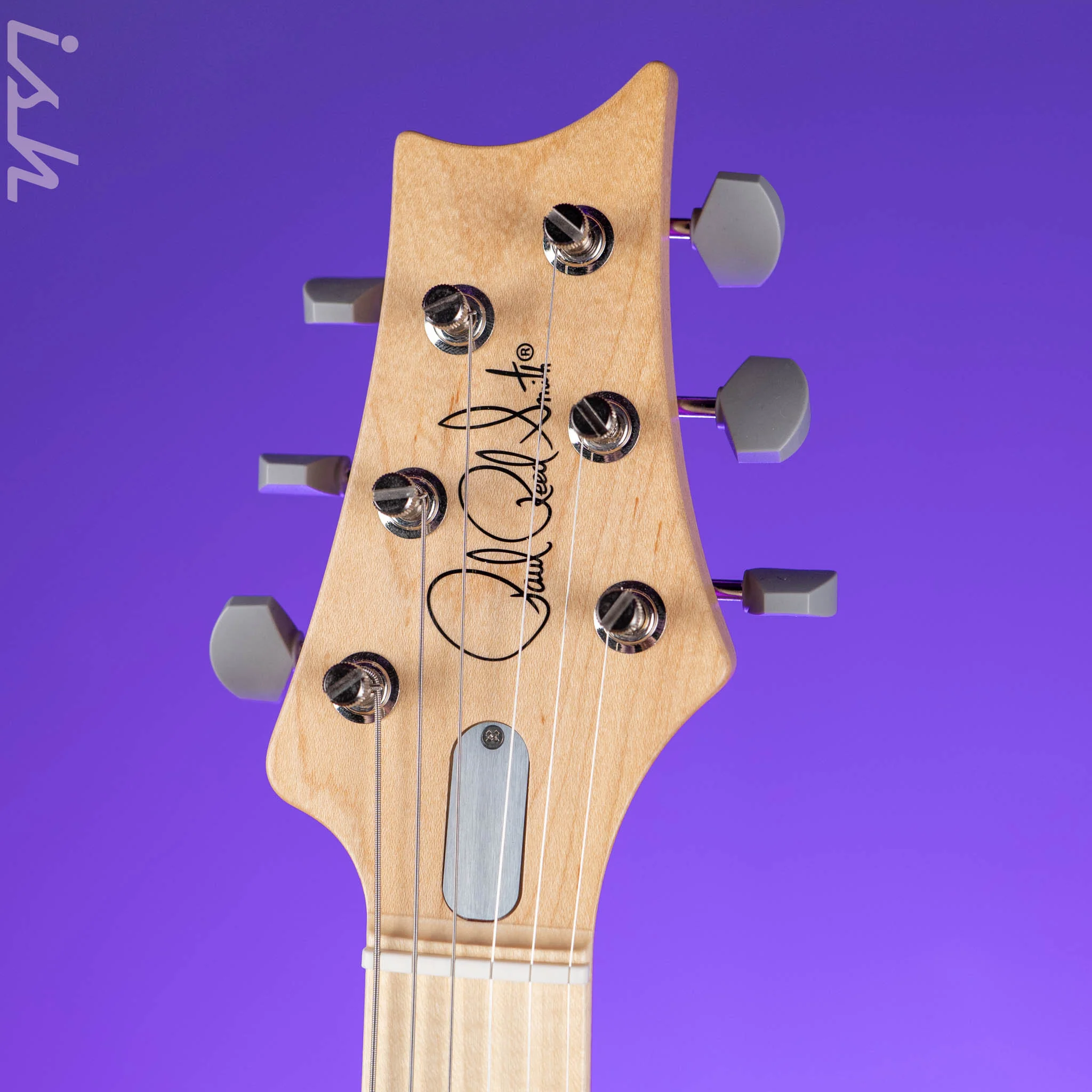 PRS Silver Sky John Mayer Signature Electric Guitar Frost White Demo - Image 5