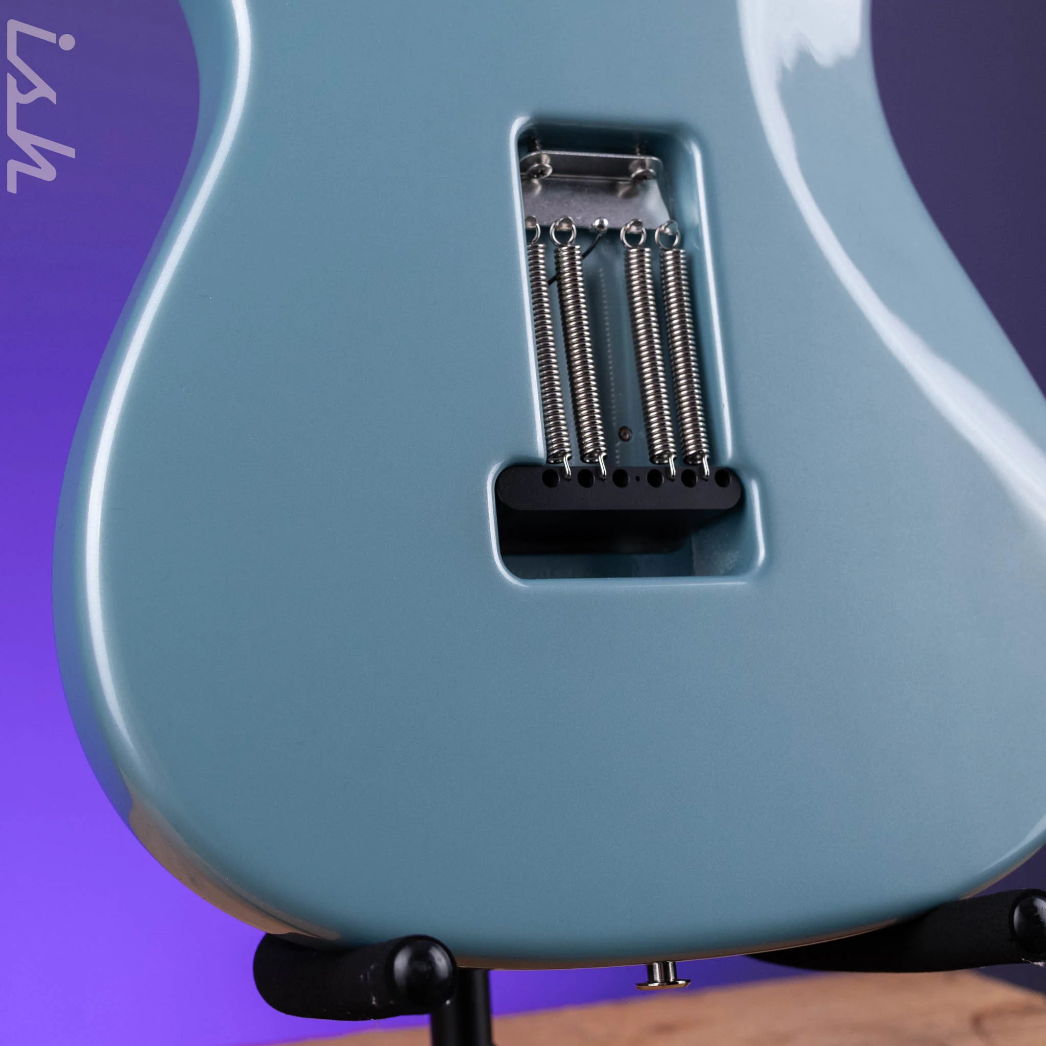 PRS Silver Sky John Mayer Signature Electric Guitar Polar Blue - Image 9