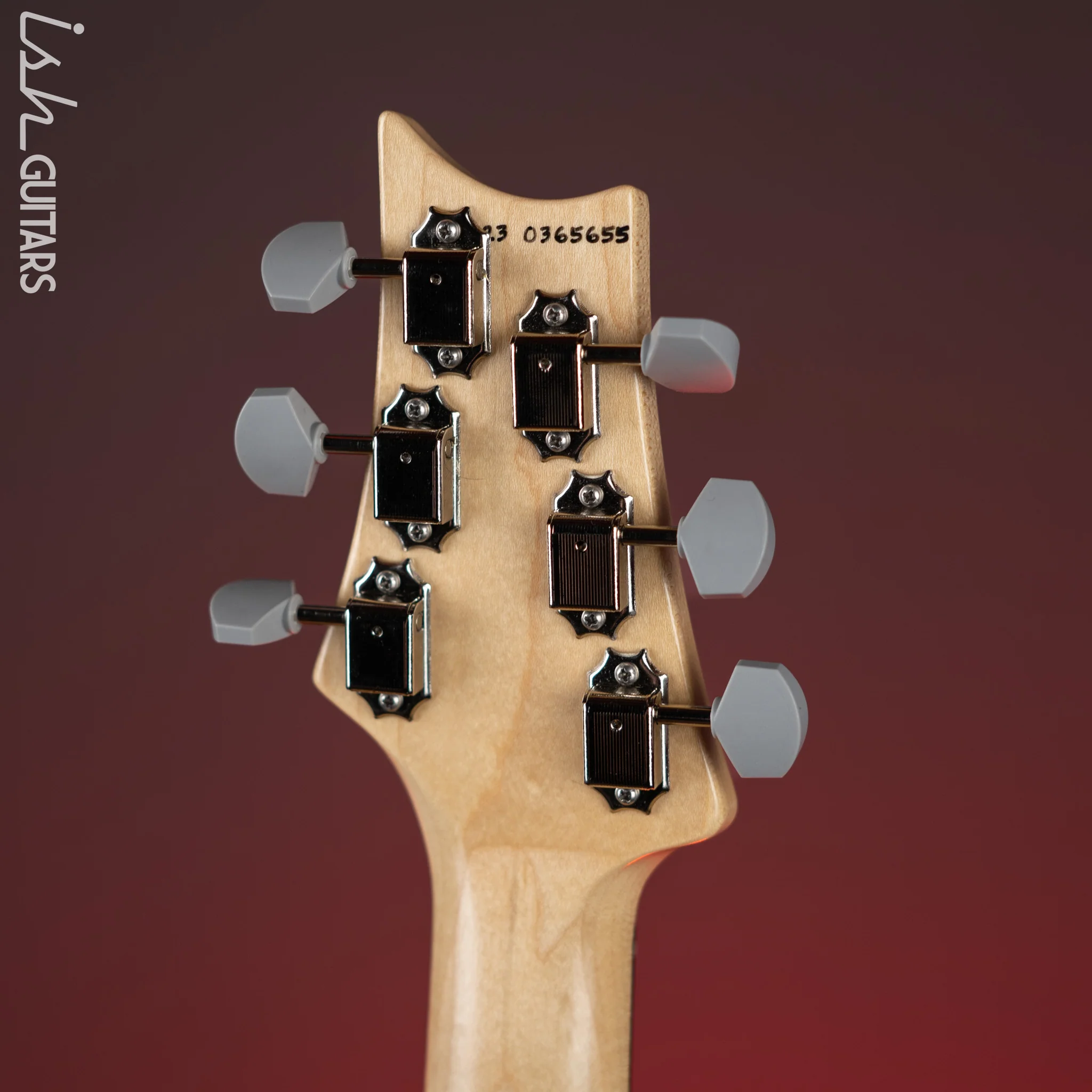 PRS Silver Sky John Mayer Signature Electric Guitar Tungsten - Image 10